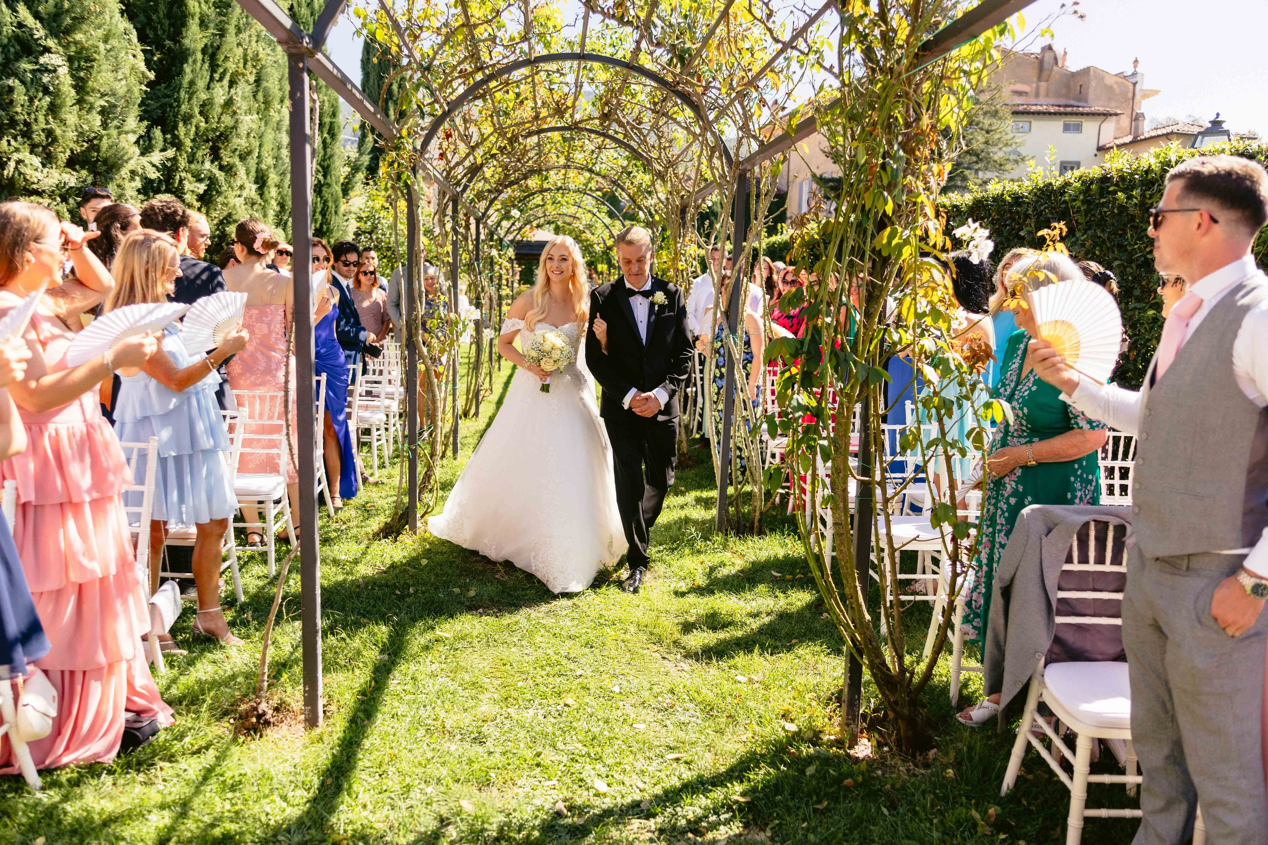 Villa Scorzi | Wedding in Pisa
