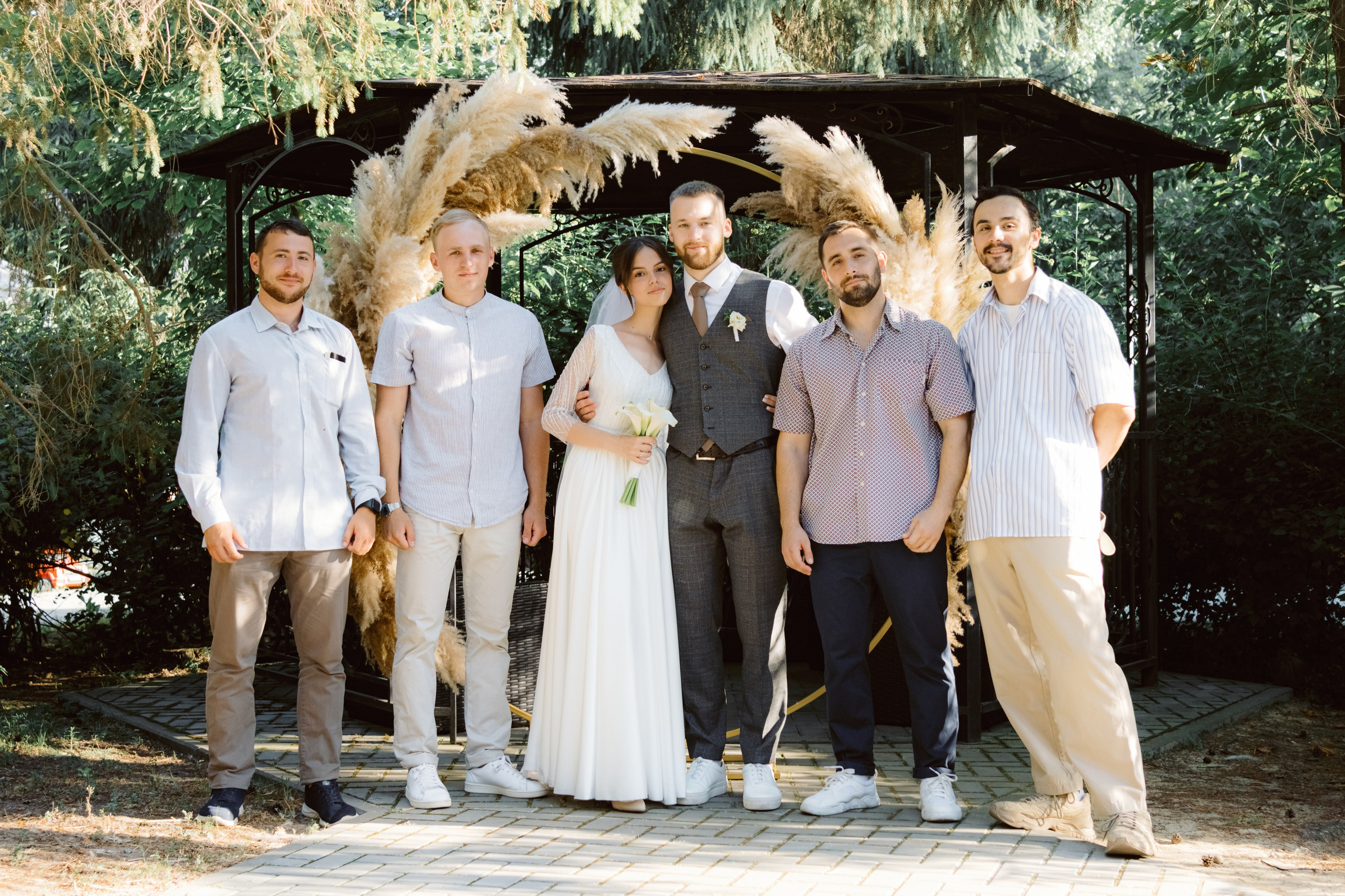 ELISHA | ALEXANDRA. Fashion Wedding Photographer Los Angeles Katrine Baklykova