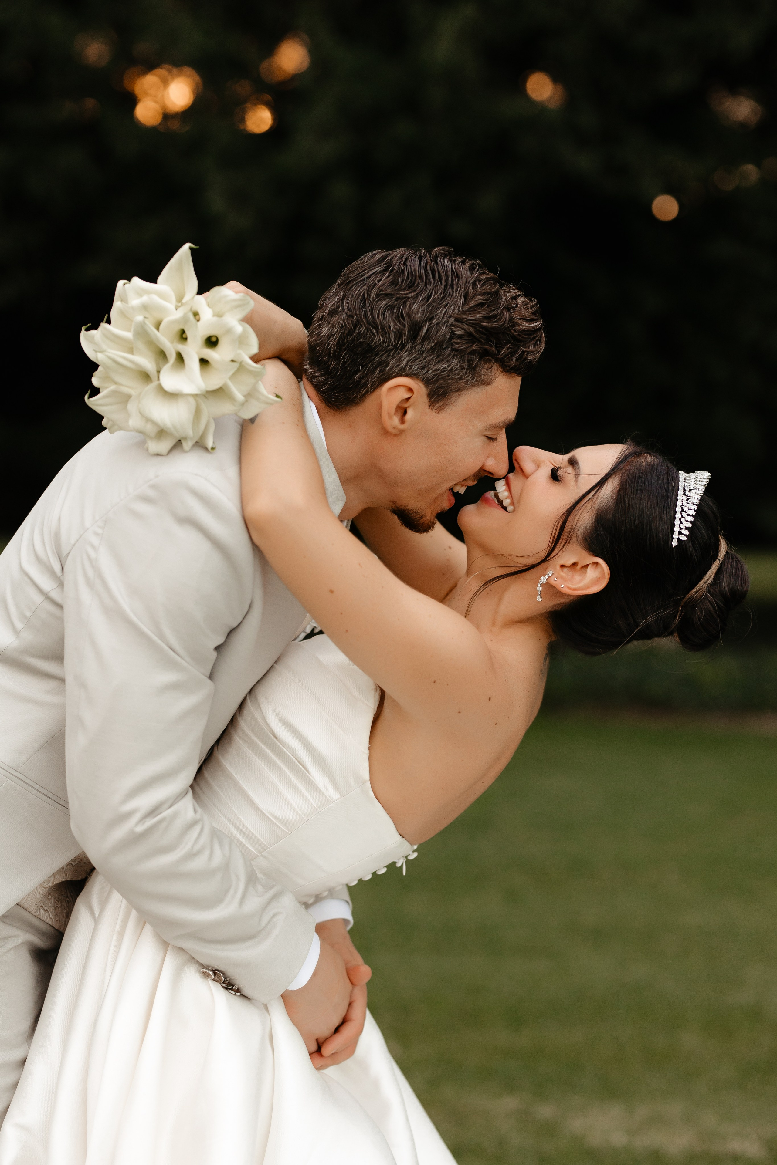 Enrico & Gislaine, Location: Castel Bevilacqua
