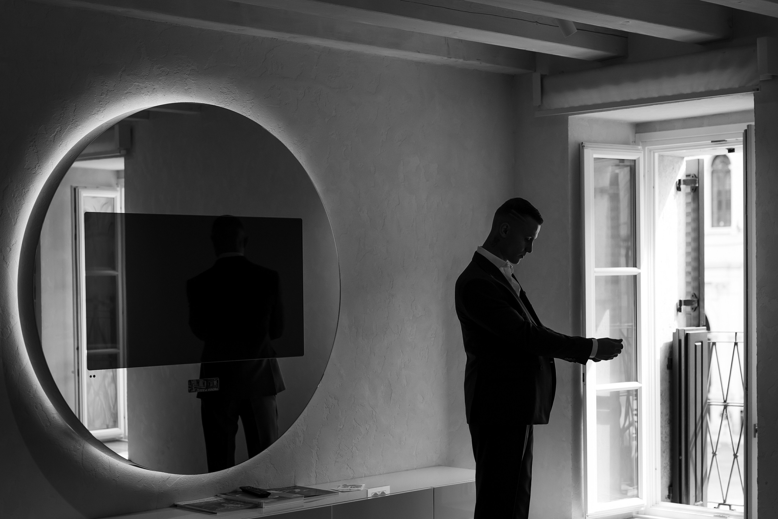 Valentina & Andrei, Location: Verona