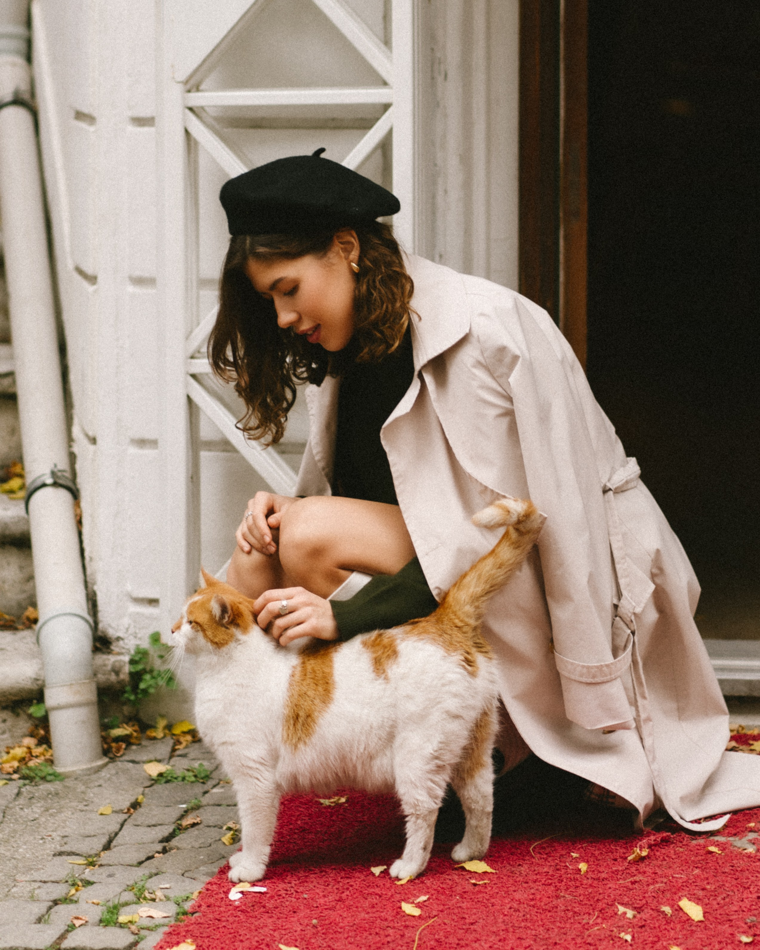 Yulia. Даша Родина женский фотограф в Стамбуле