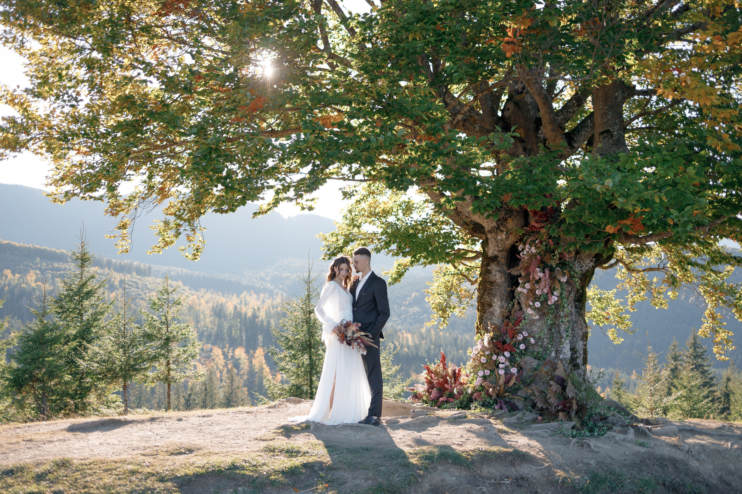 Марія & Дмитро. Весільний та сімейний фотограф Одеса