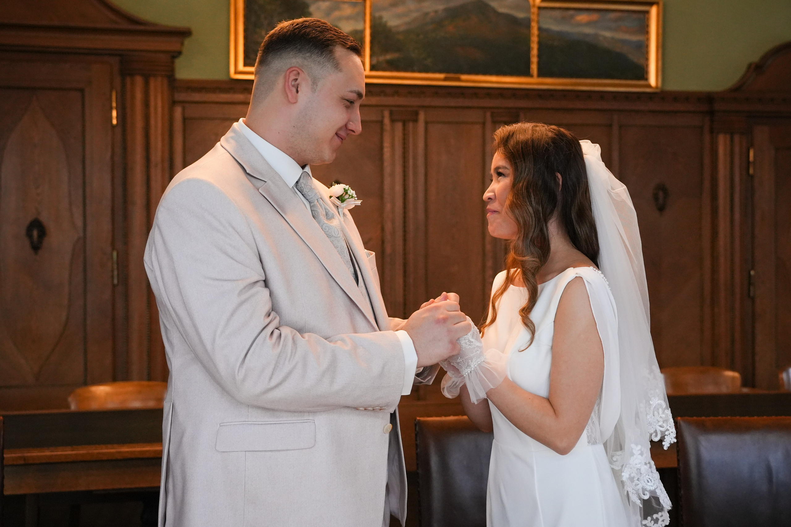 Zhamal & Eduard. Fotostudio in Metzingen