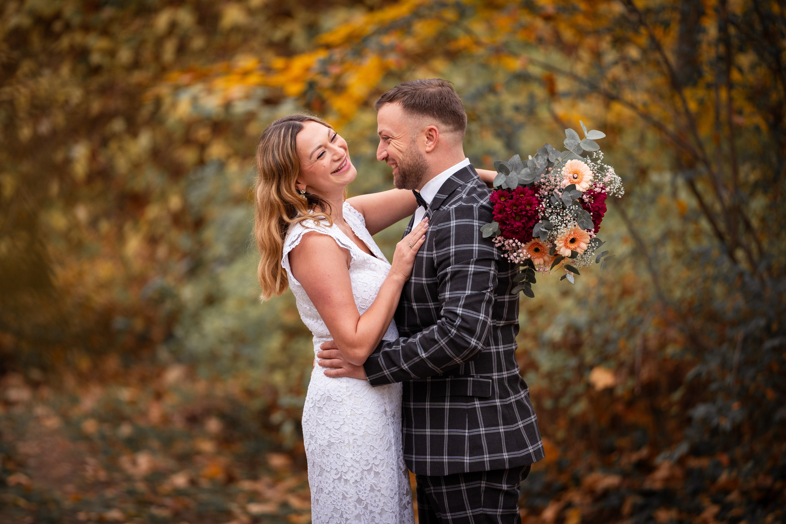 Inna & Vladimir. Fotostudio in Metzingen