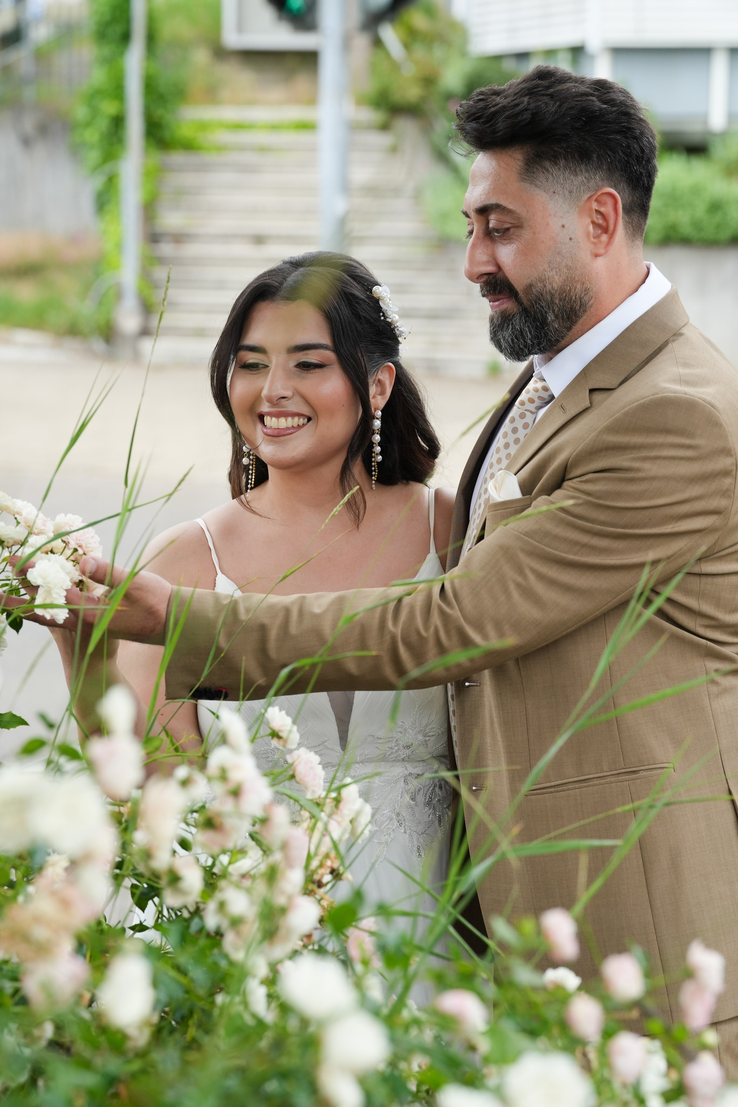 Oksa & Mustafa. Fotostudio in Metzingen