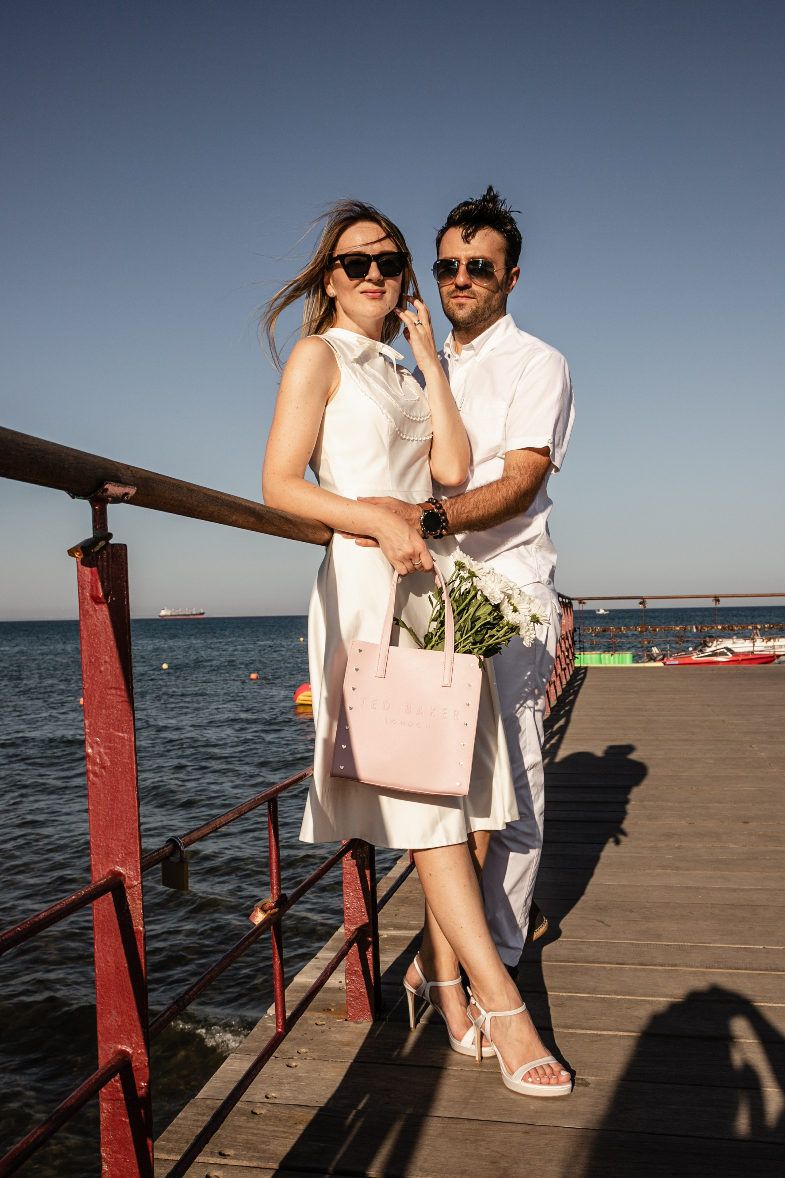 1 year. Cyprus Wedding & Family Photographer. Capturing cherished moments across the island: Larnaca, Limassol, Ayia Napa, Protaras, Paphos, Nicosia