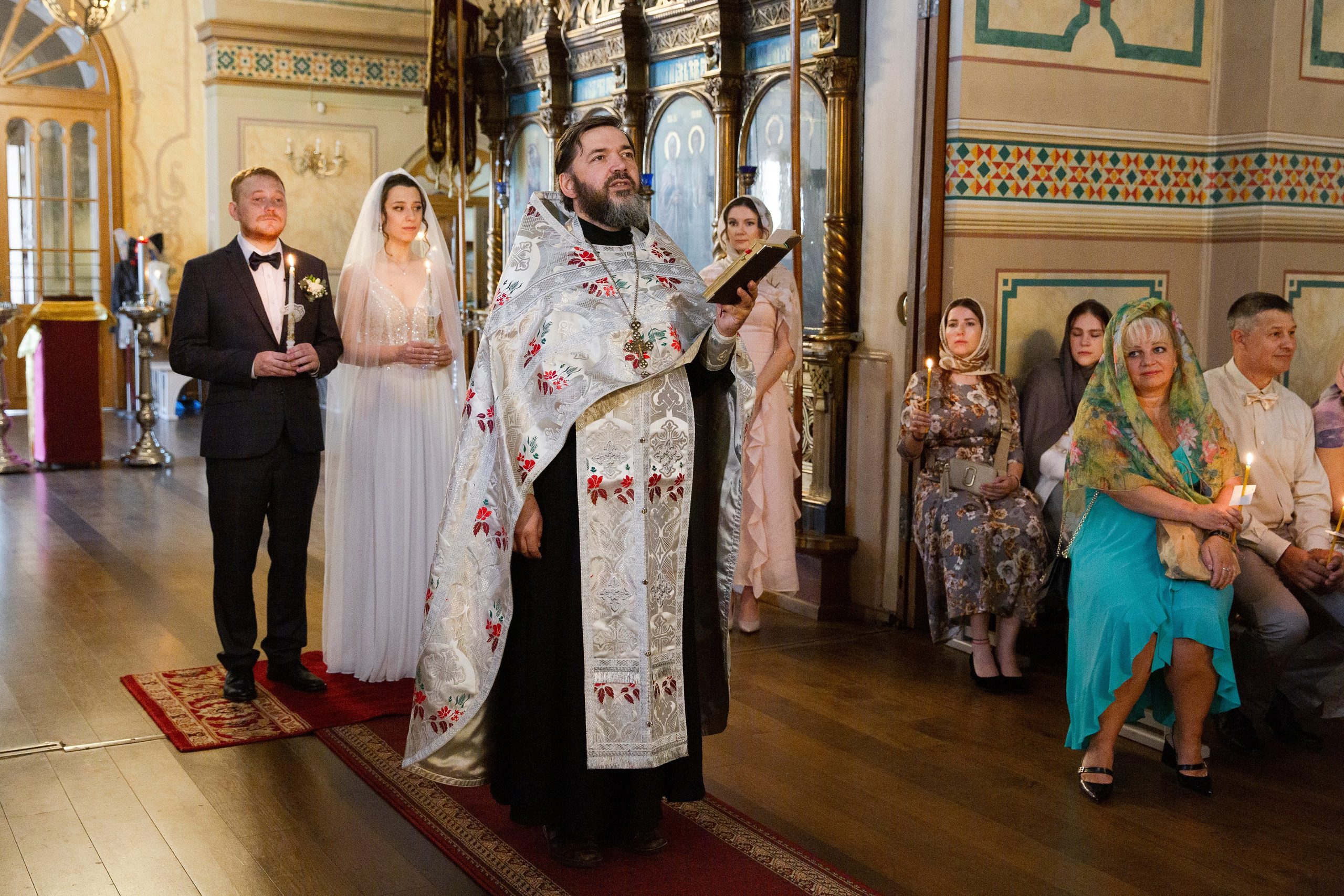 Aleksej and Dana. Your photographer