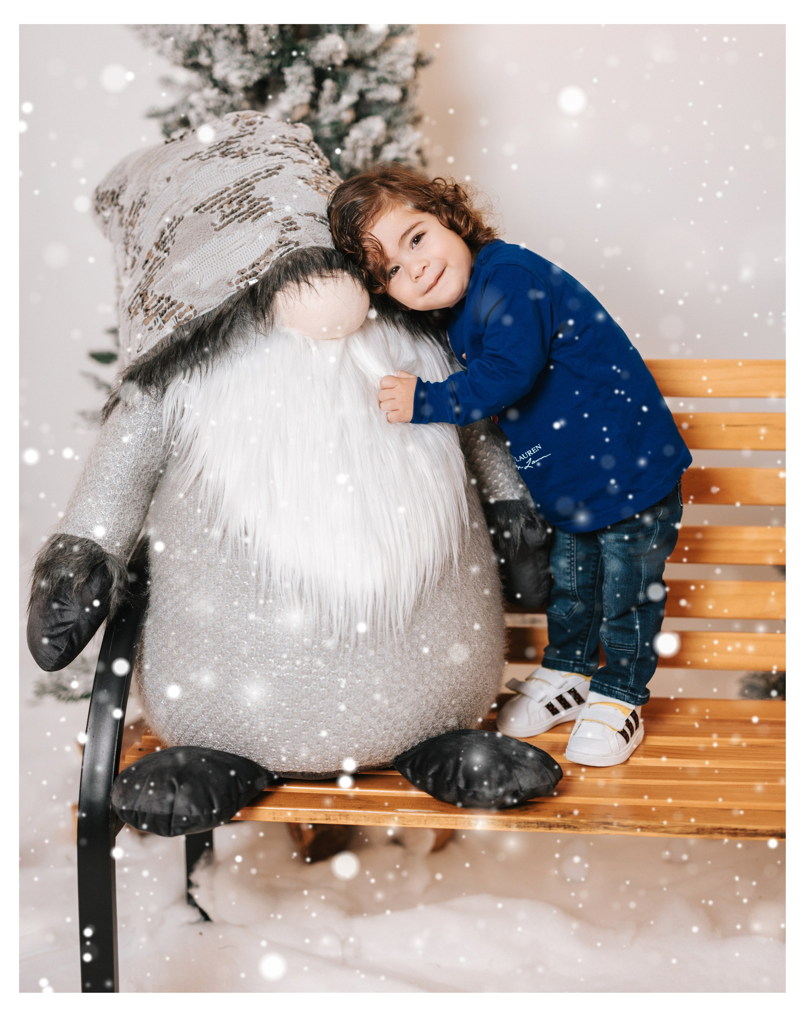 CHRISTMAS SESSIONS. Giannis Ioannou