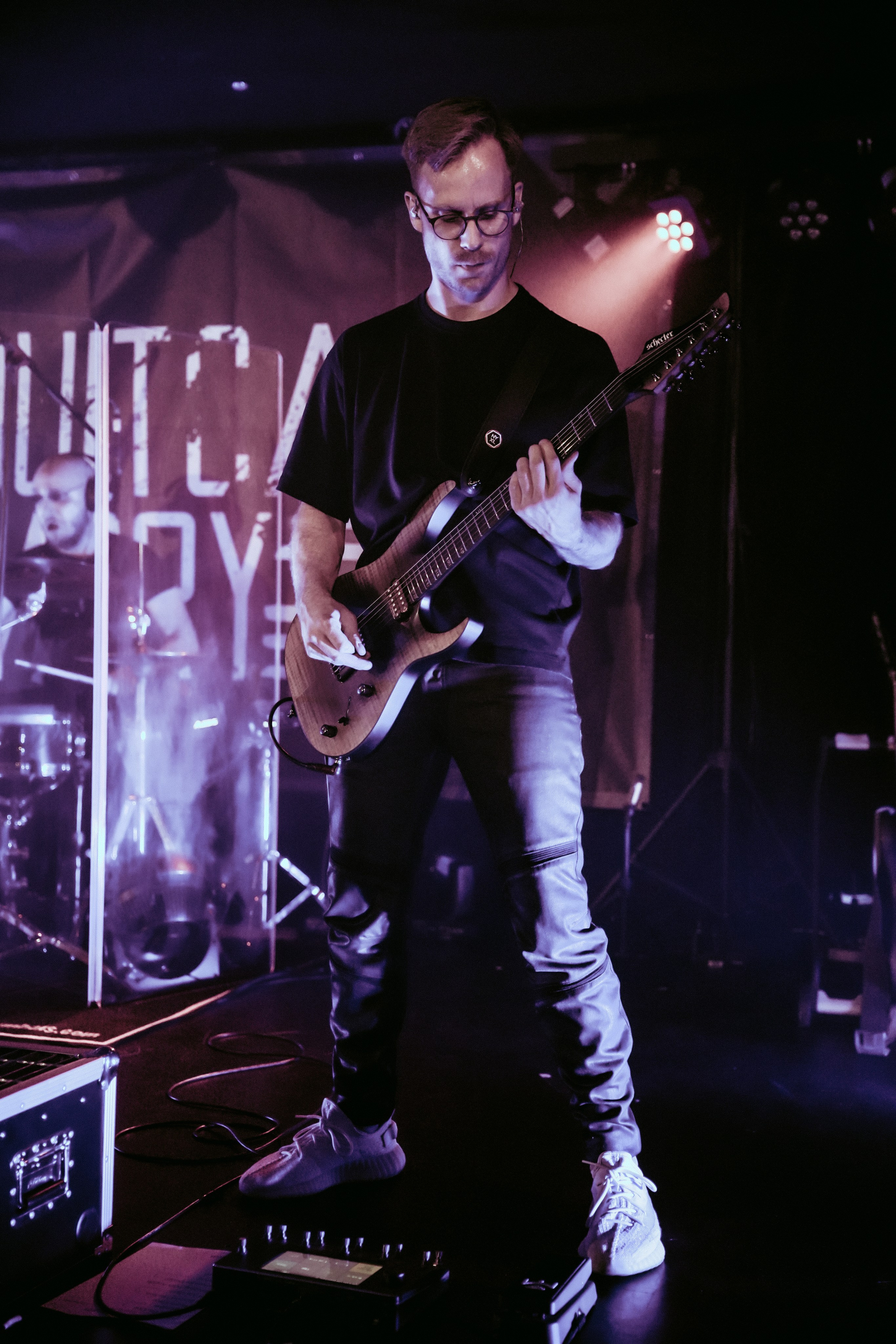 „Rock Festival“. Fotografin Yuliia Turinina in Stuttgart