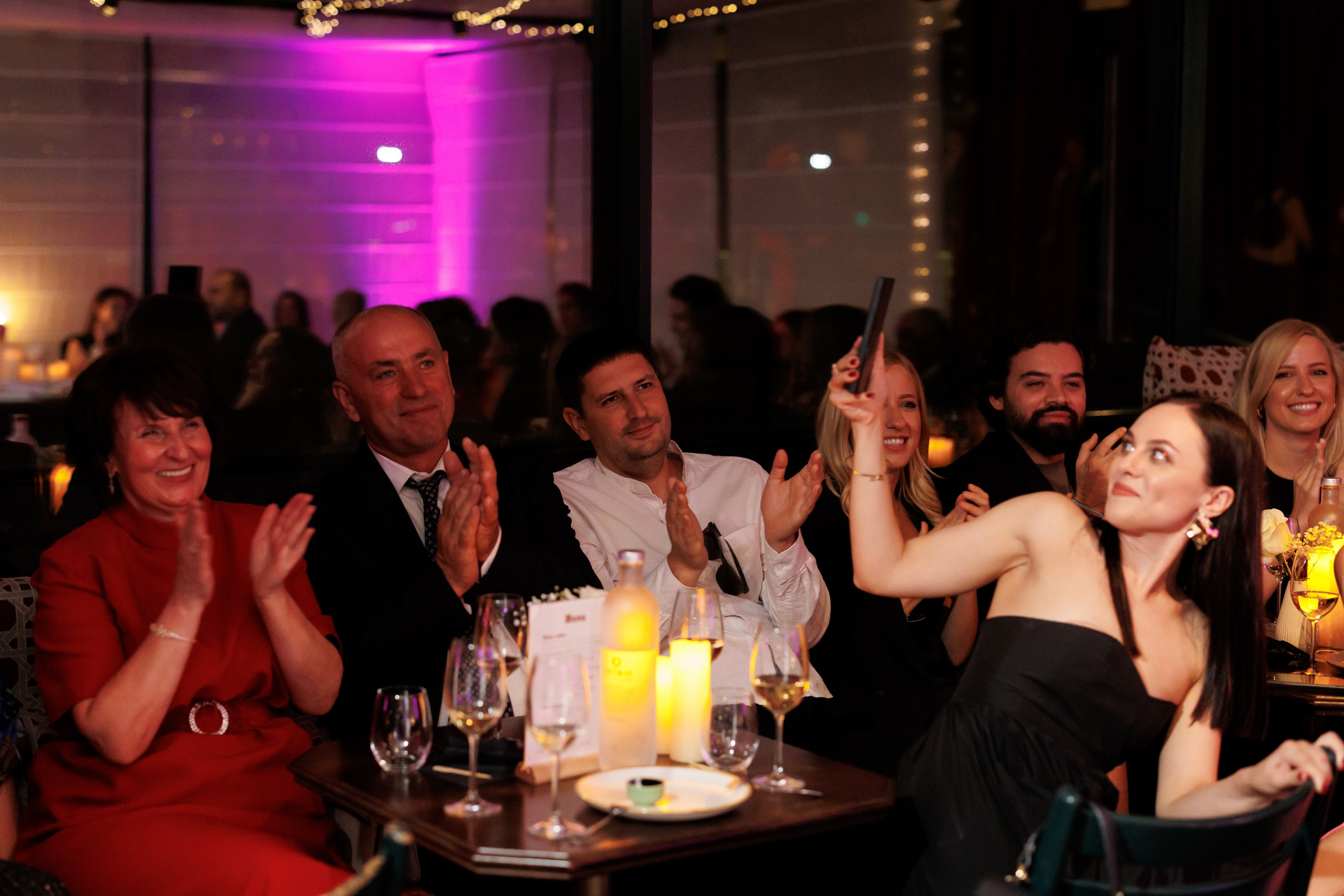 La séance de mariage de Cristina et Wassim