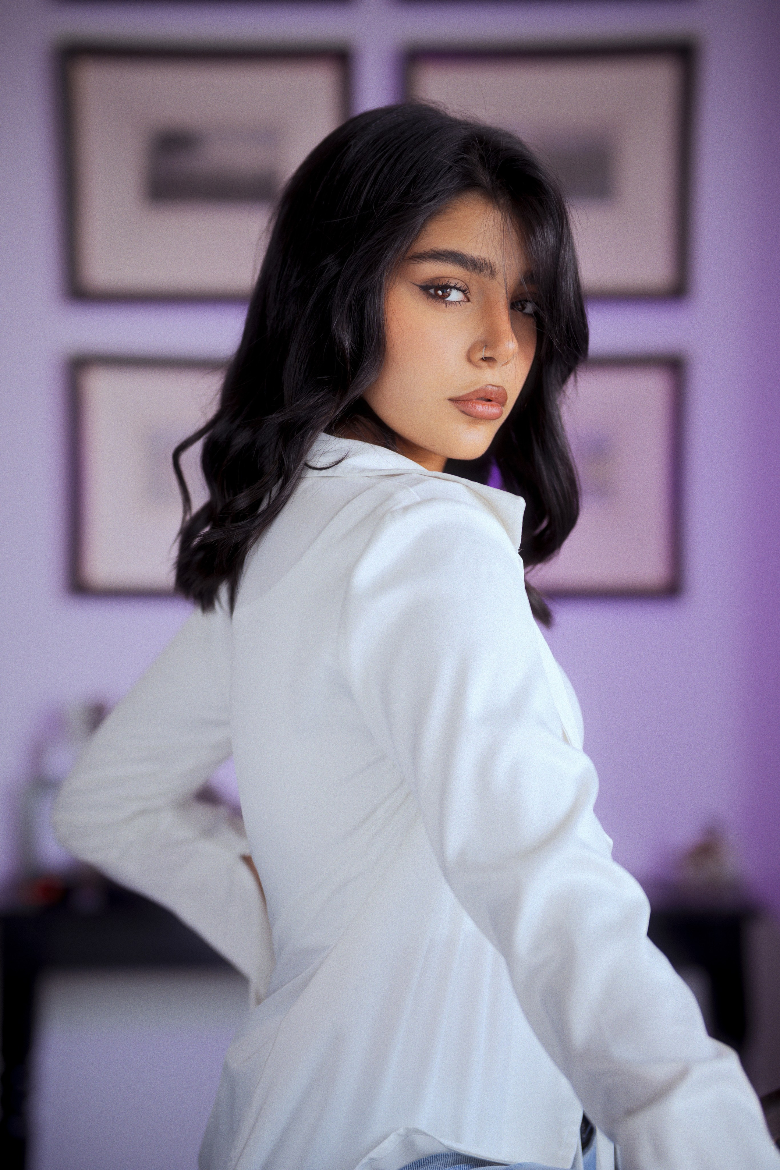 Female Portrait. Mehran Hadad — Portrait Photographer, Filmmaker and Youtuber