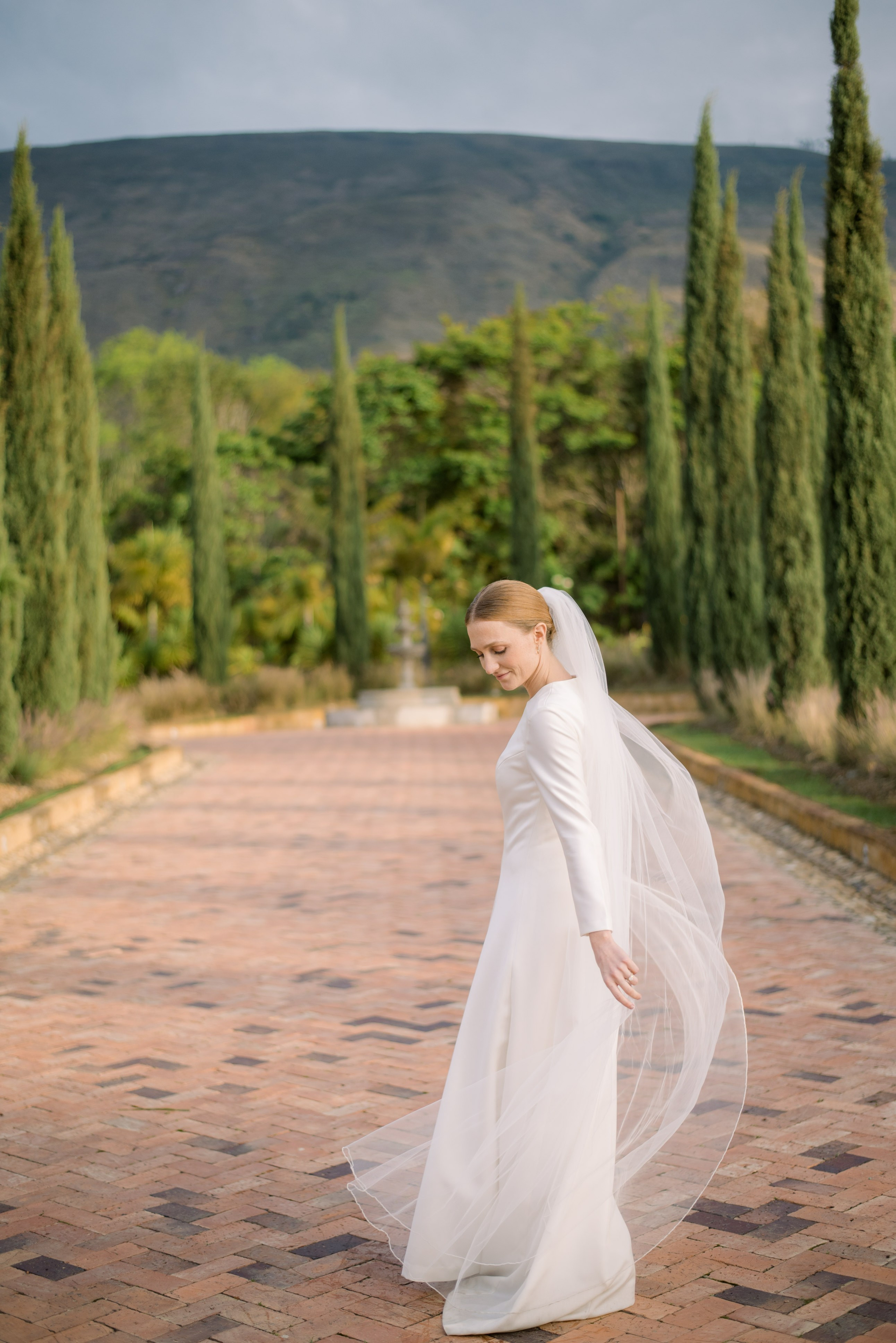 Fotografía y video de bodas en villa de Leyva - Colombia. Rafael Melo Weddings
