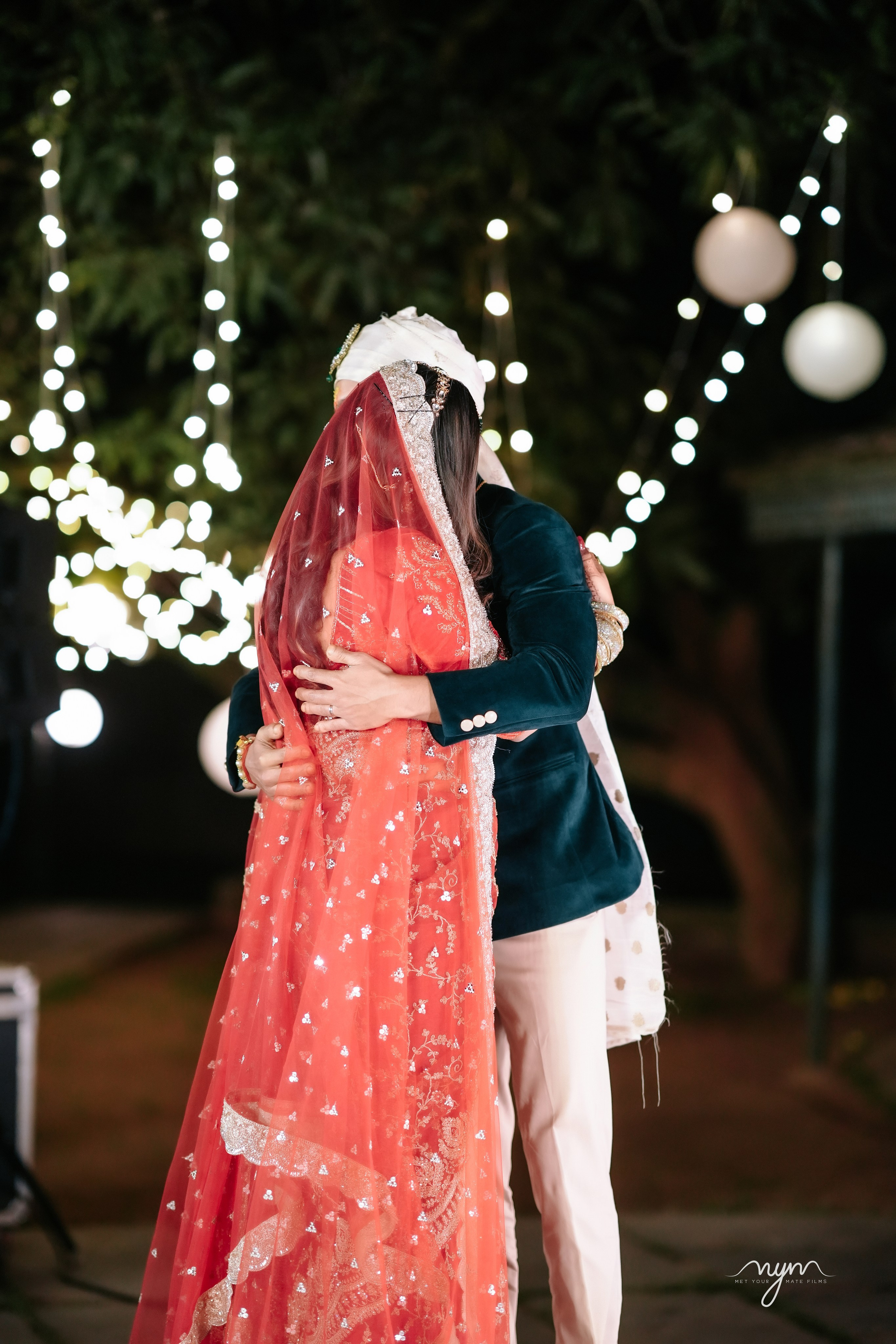 NISHA|SURIN. MET YOUR MATE FILMS