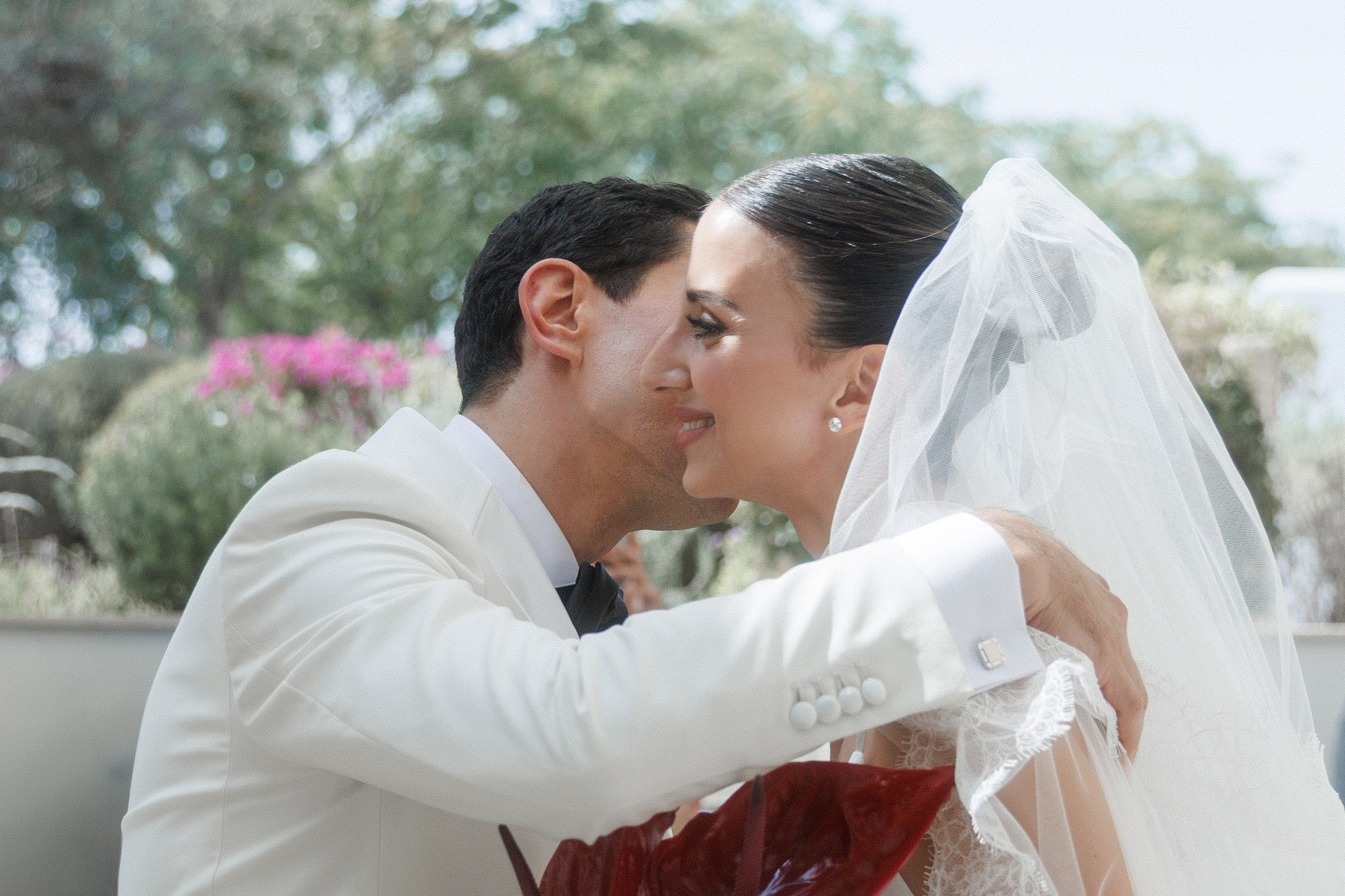 Camilla & Mirko. Sabina Ibiza. Paola wedding photographer / videographer in Barcelona