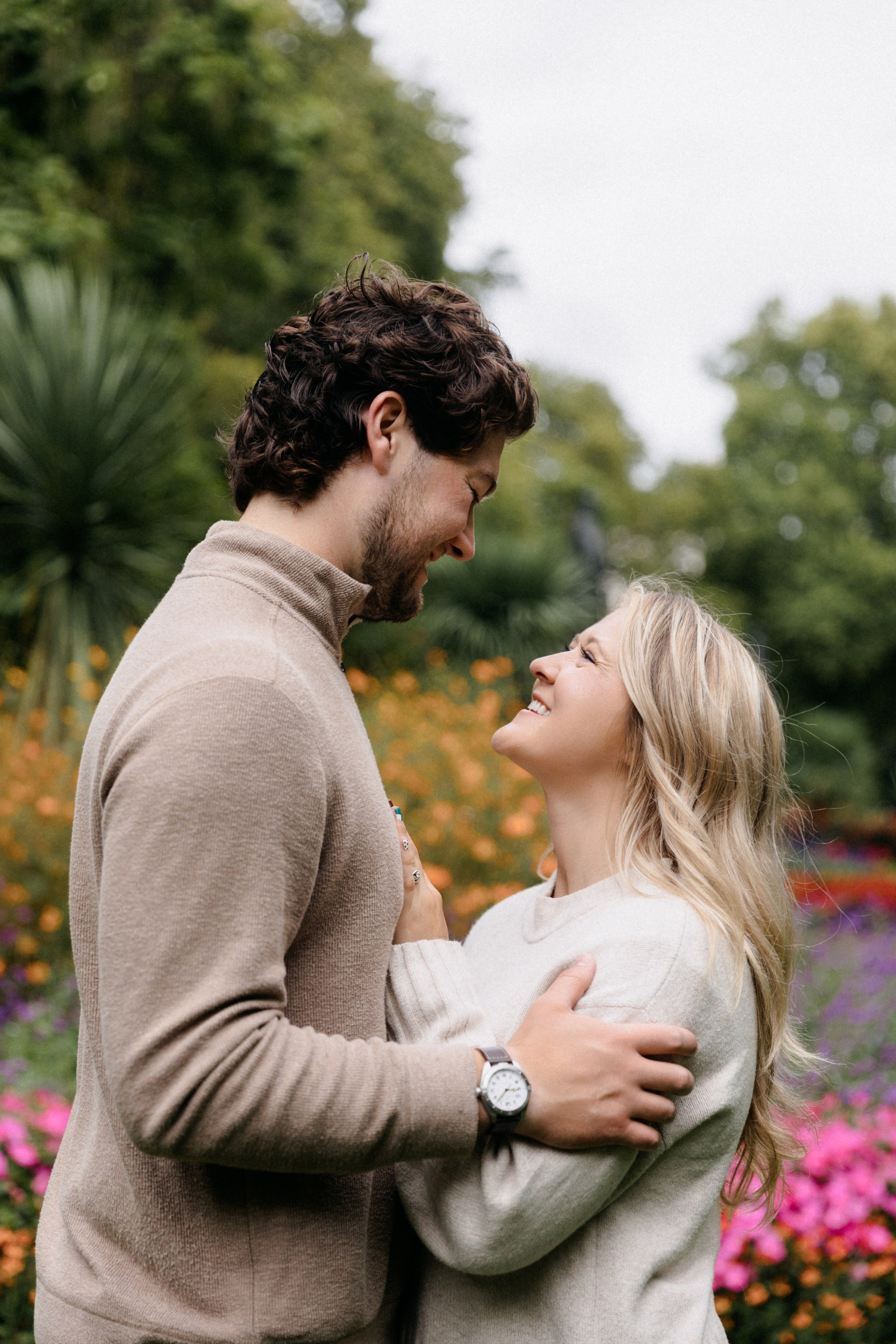 Family Photoshoot at Westminster. LondonPhotoStory — Vacation Photographer in London
