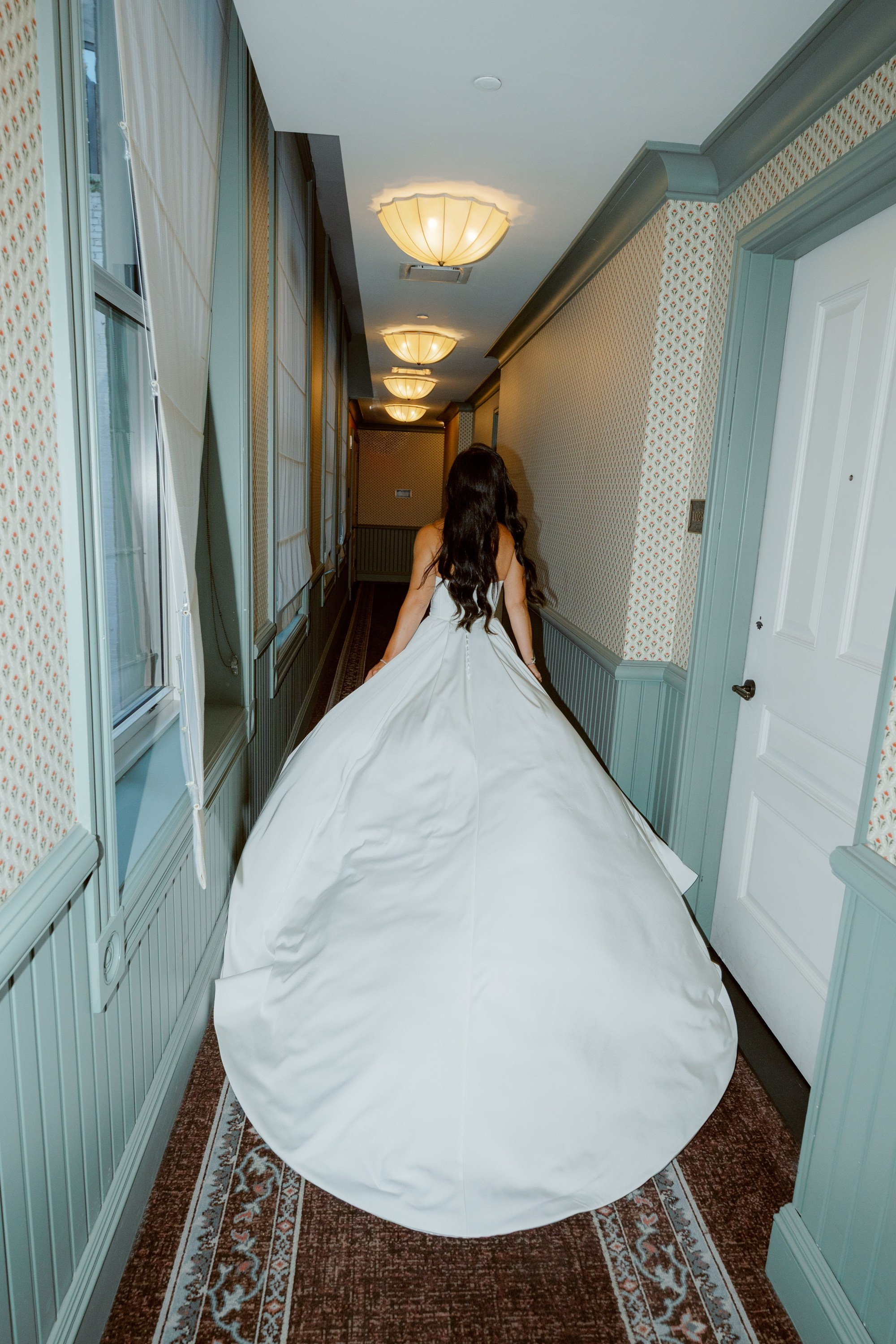 Bernadette and Jeffrey. Wedding photographer and videographer New York | New Jersey