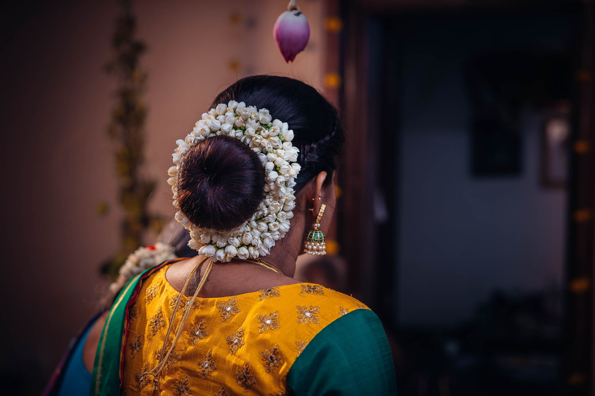 Authentic Chettinad Nagarathar Wedding Photography | Karaikudi