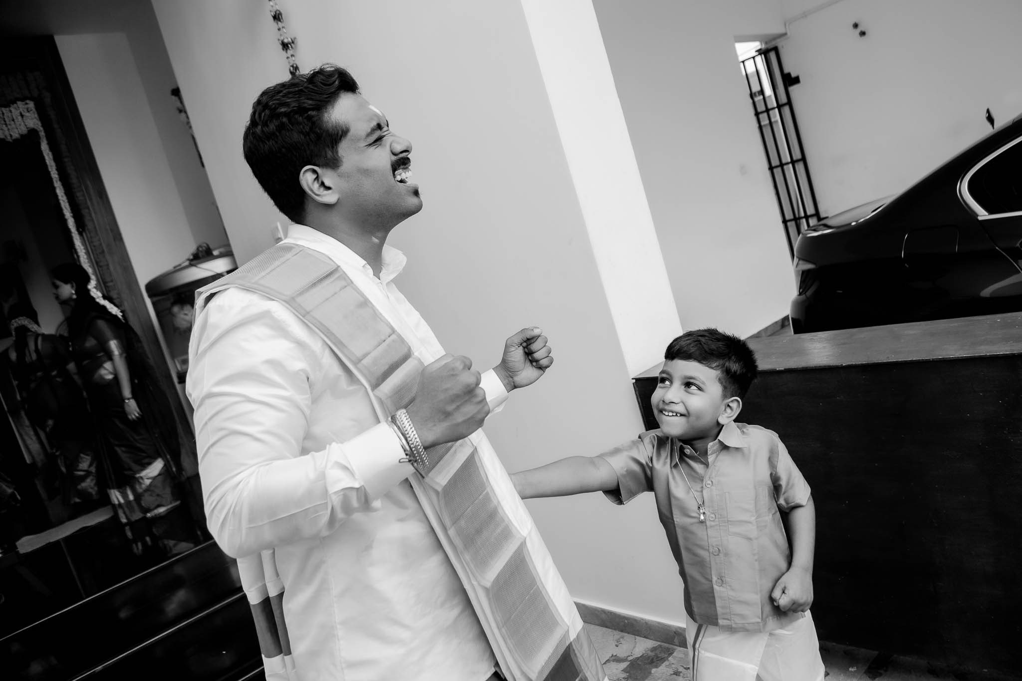 SriLankan tamil wedding photography in Colombo