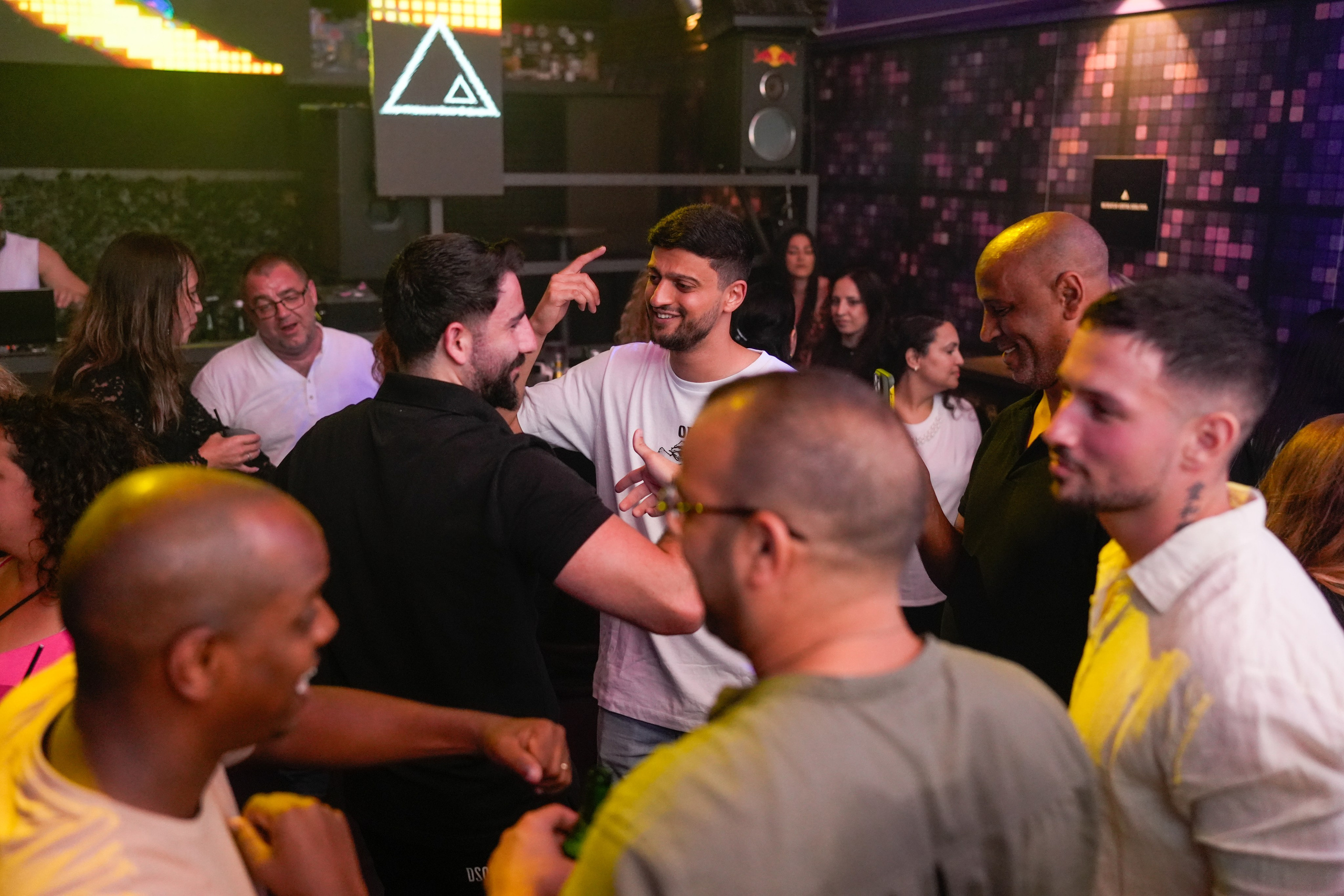 Bank Jerusalem — Team Retreat