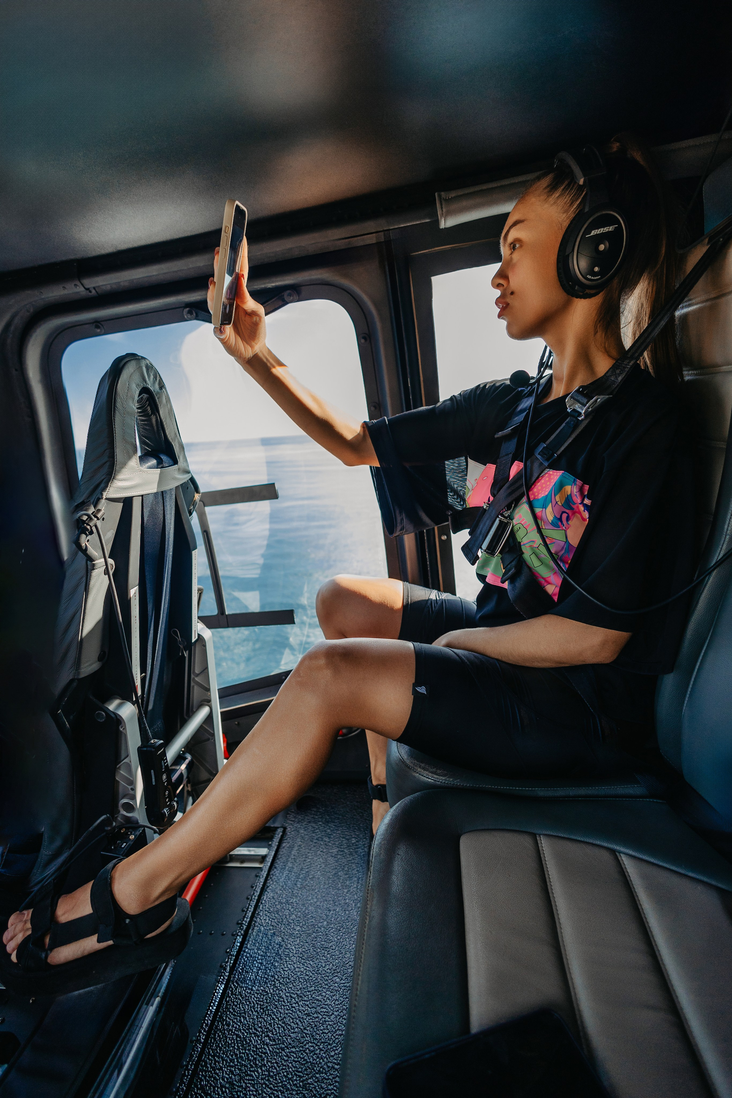 Helicopter. Профессиональный фотограф Нурмиева Вероника