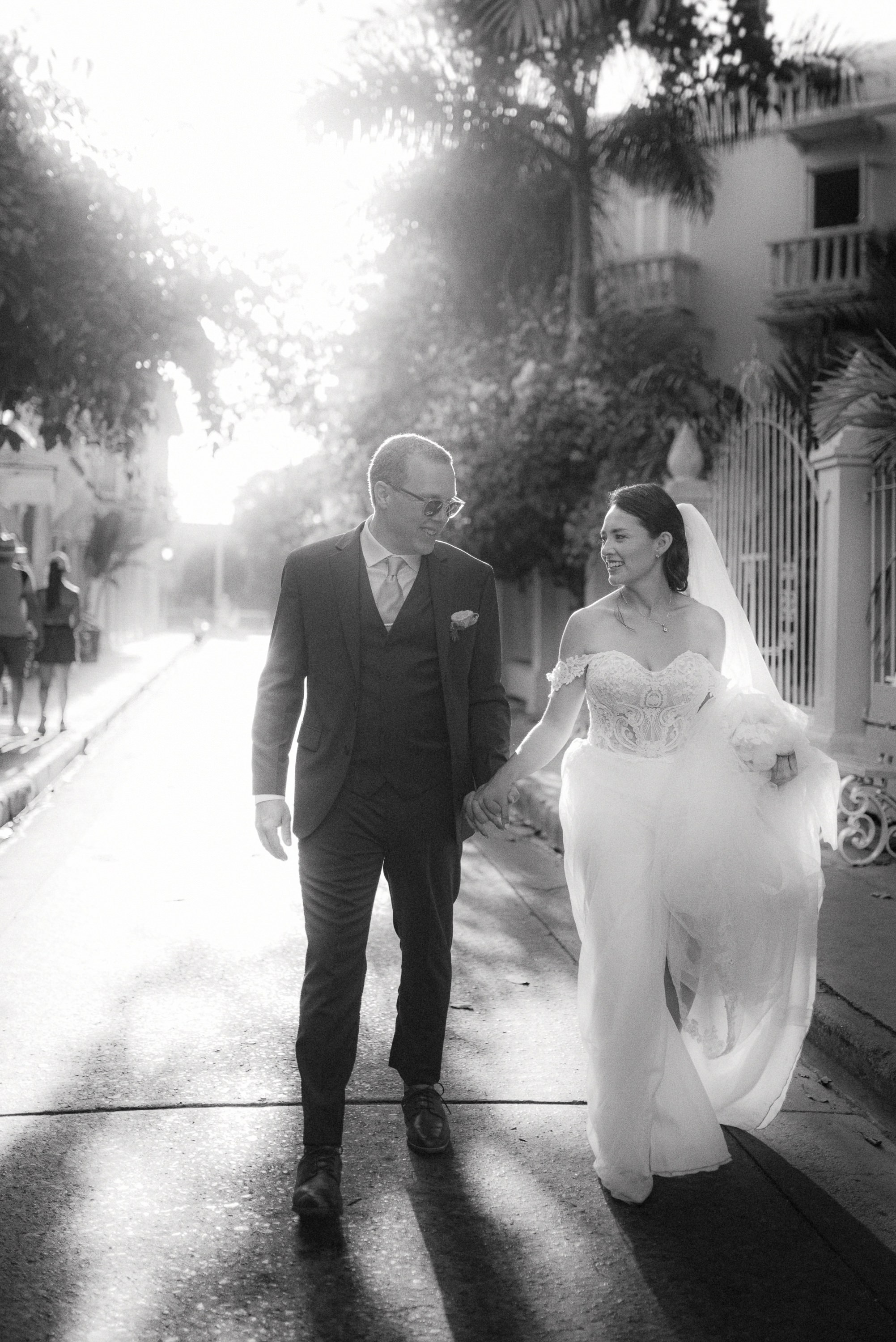 Paola + Simon | Wedding Photos in Cartagena – César Vanegas Photography. César Vanegas Photography | Wedding & Travel Photographer | Cartagena, Colombia