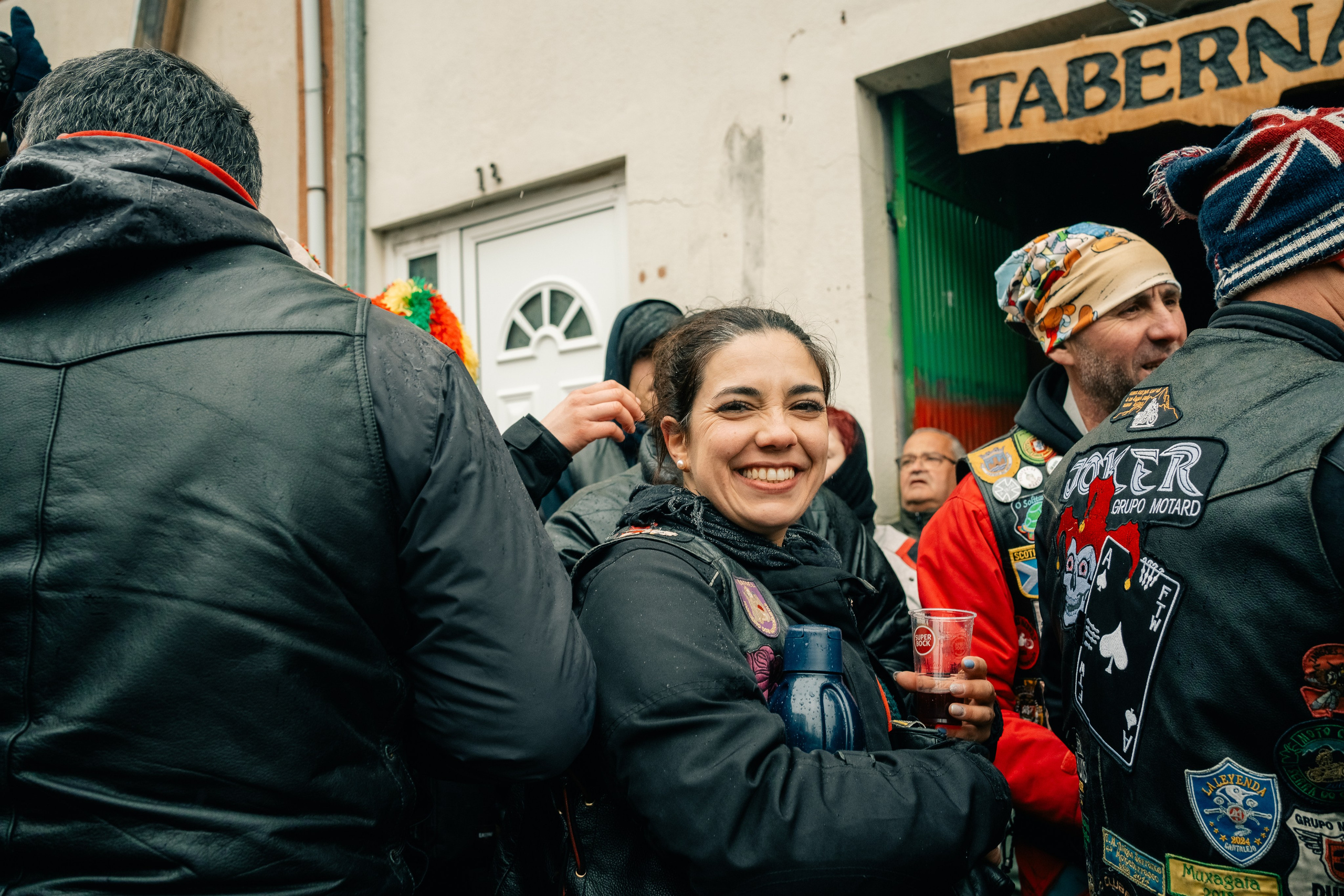 Podence Carnival. Maria Sher. Professional photographer from Porto, Portugal