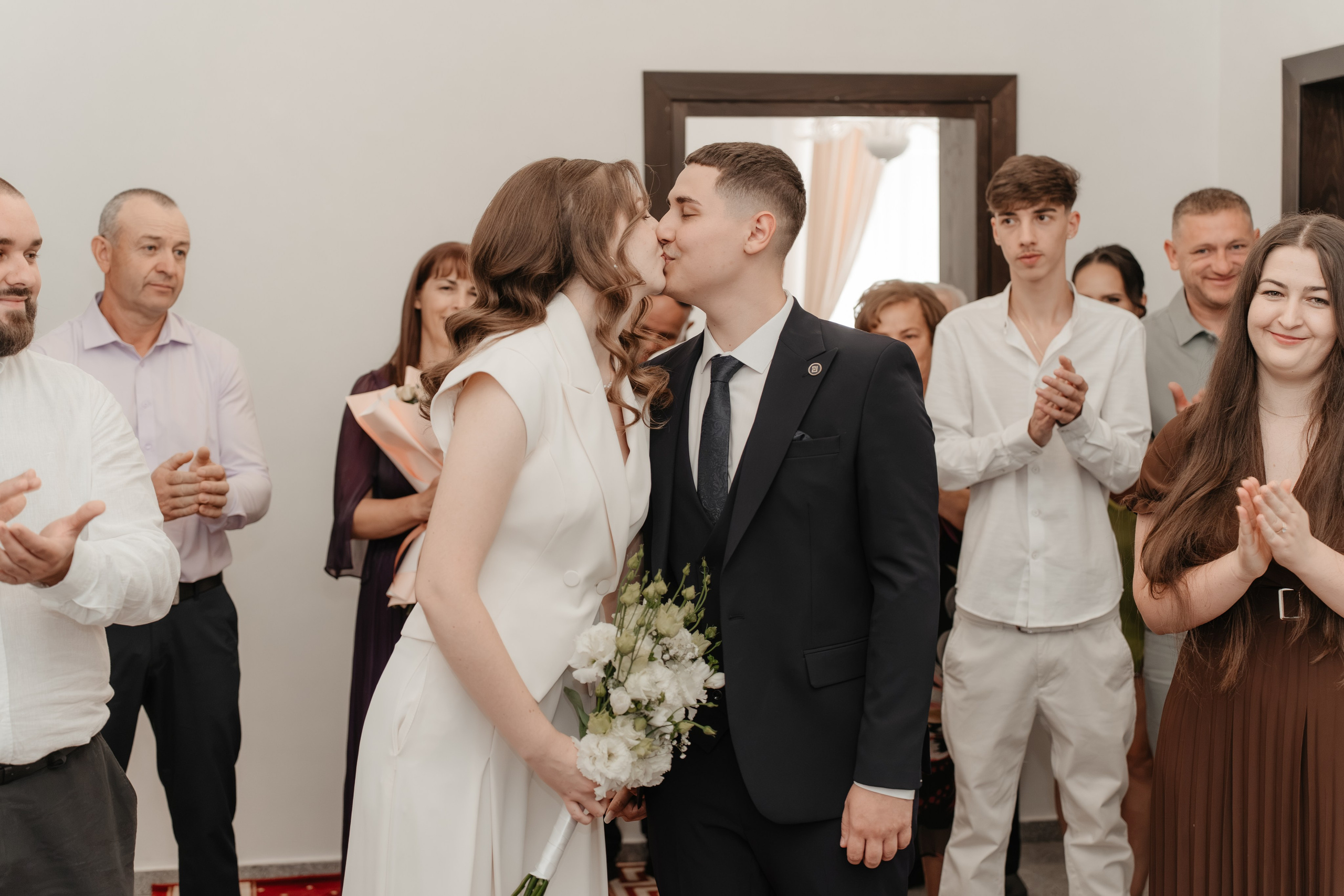 IULIA & ANTONIO - CUNUNIE CIVILA