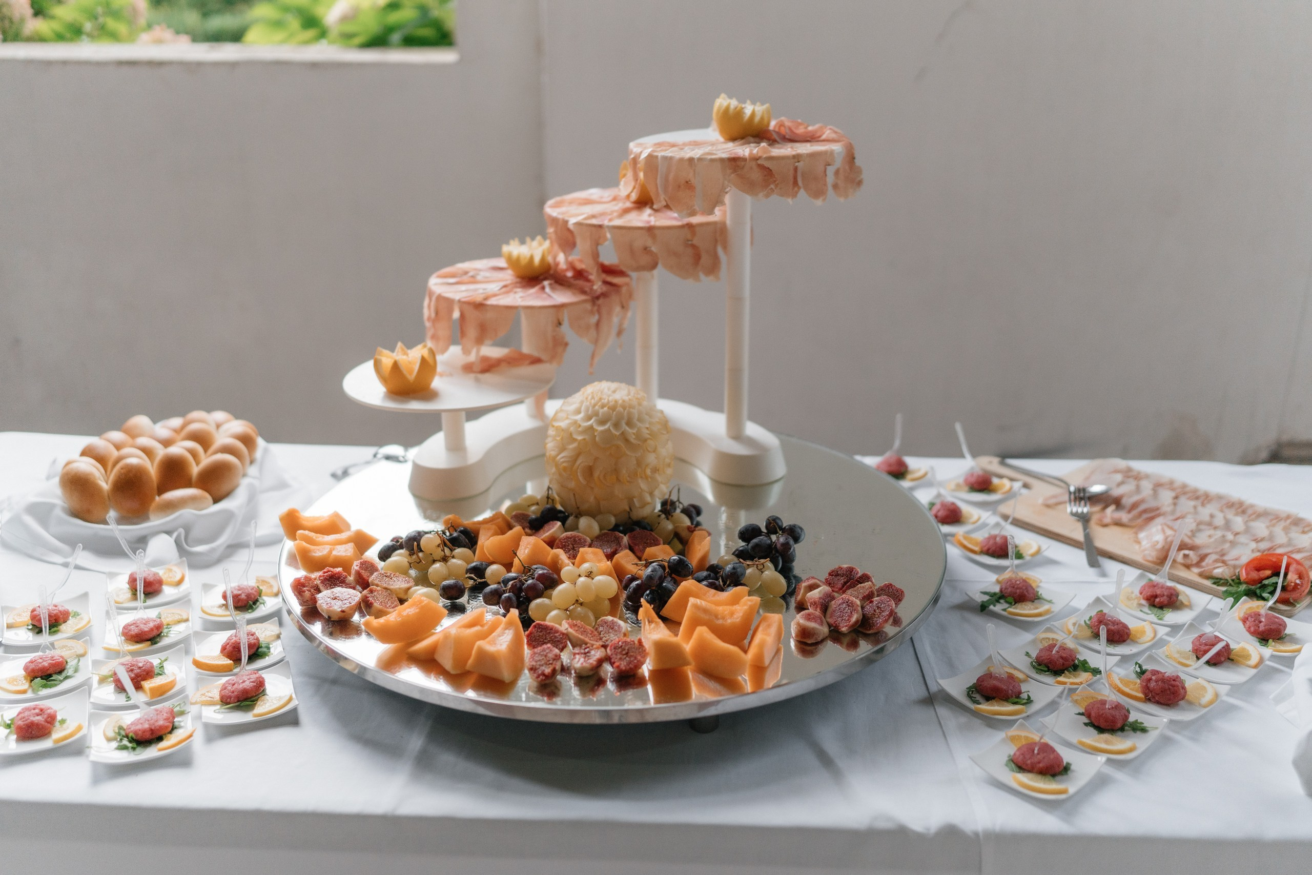 Scott & Elena. Wedding photographer Natalia