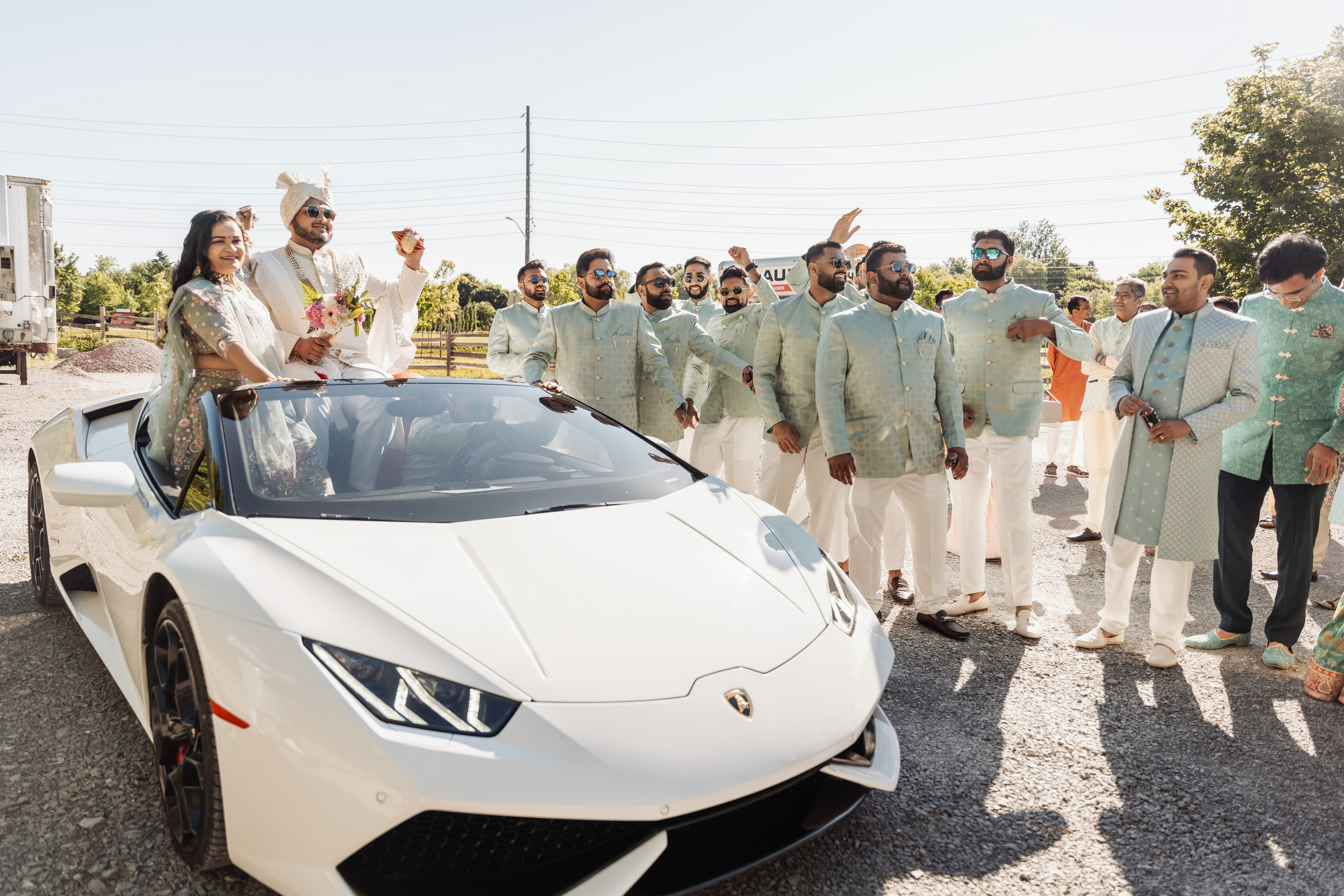 Darshil & Shailja. Wedding Photographer & Cinematographer studios