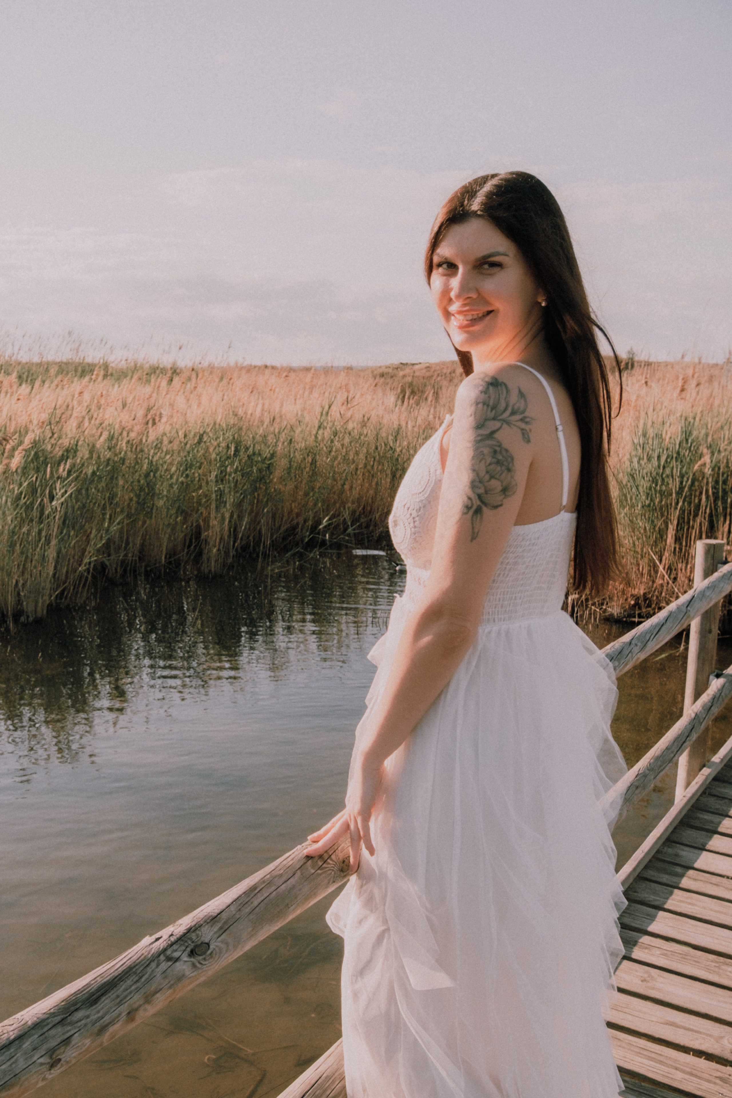 Индивидуальная сессия. Профессиональная фотосъемка в Калафелле — Елена Медведева