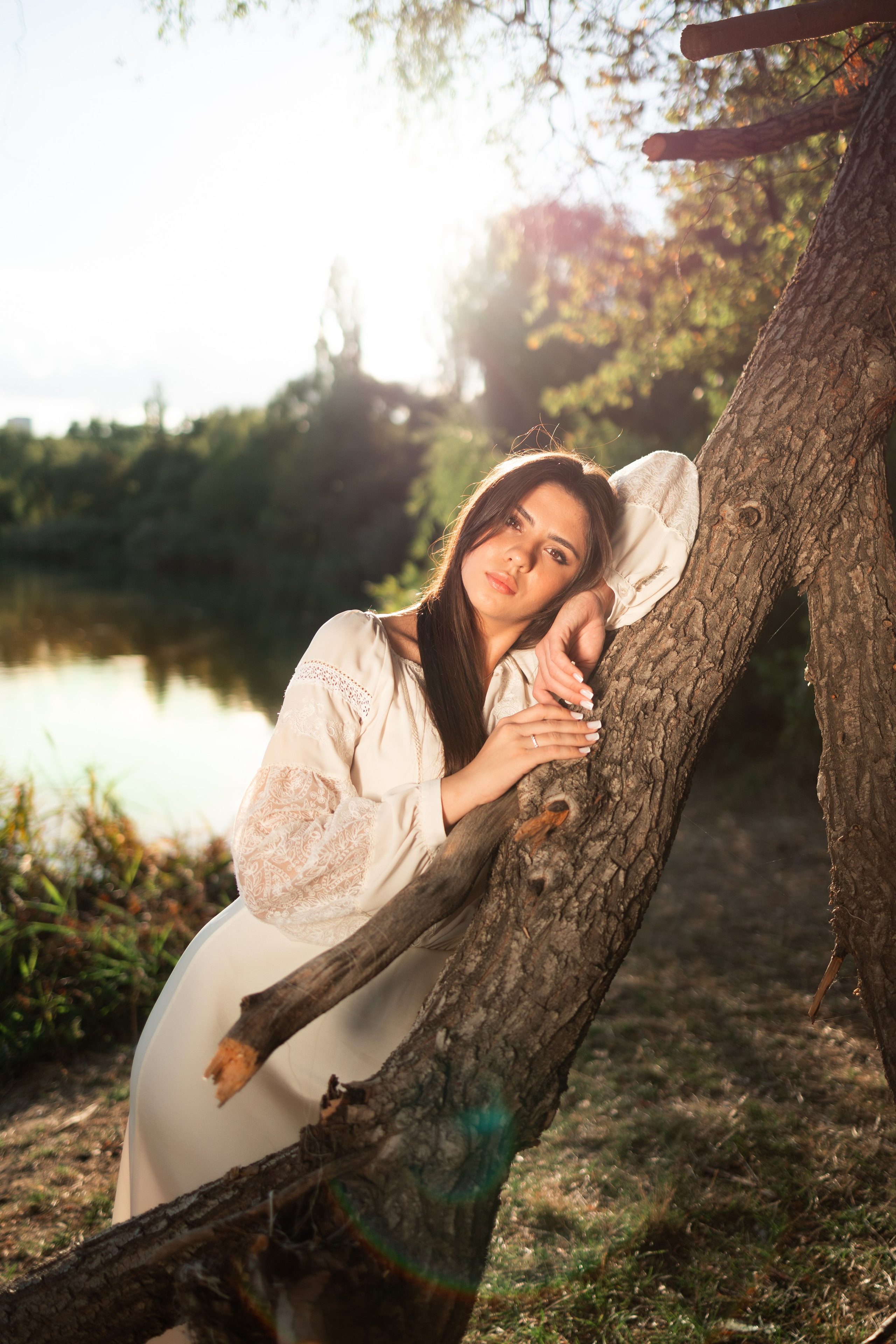 ȘEDINȚĂ FOTO ÎN NATURĂ. Photographer Anna Iurii