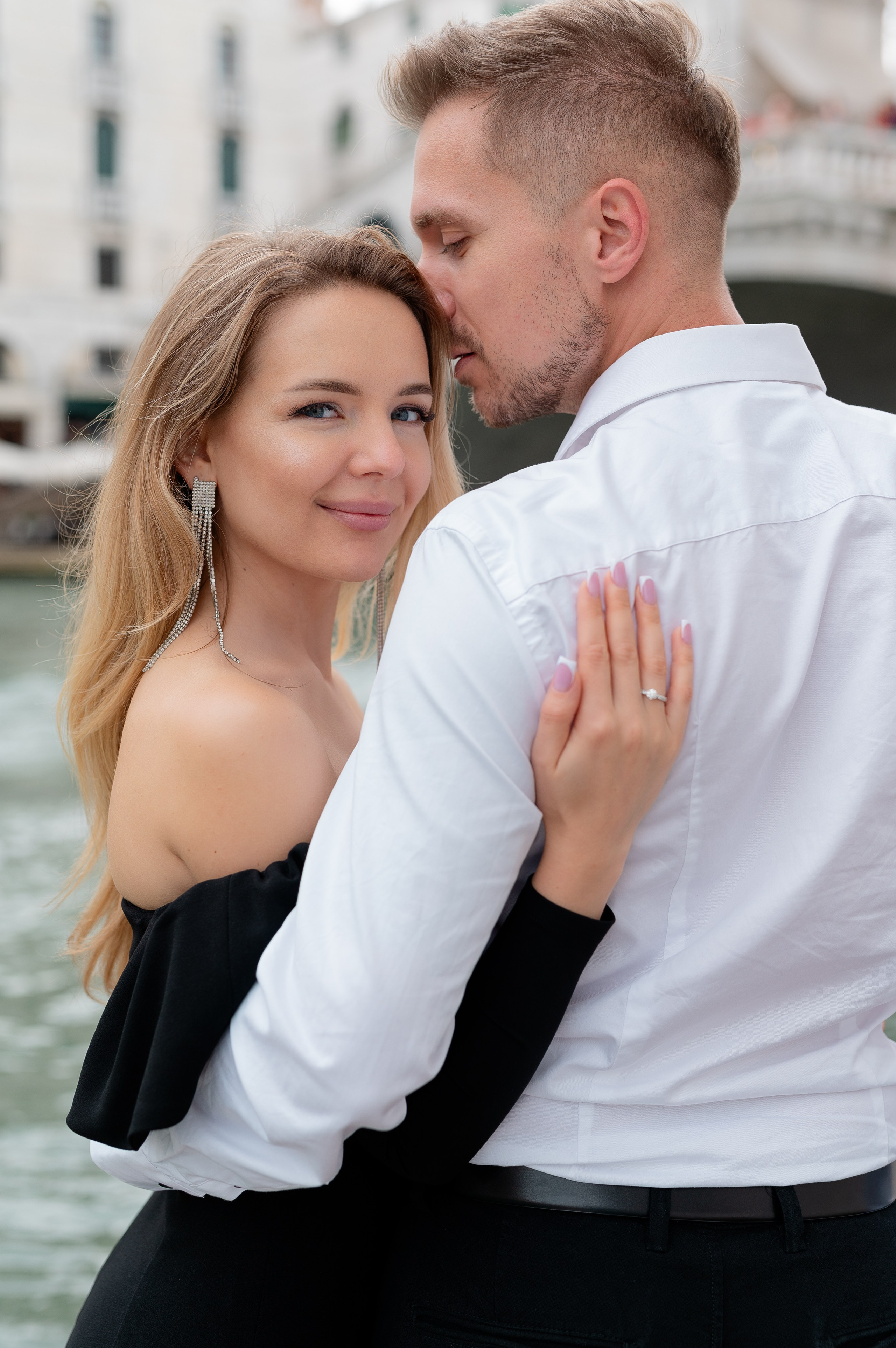 Violeta & Sebastian. Photographer in Venice Anna Terzi