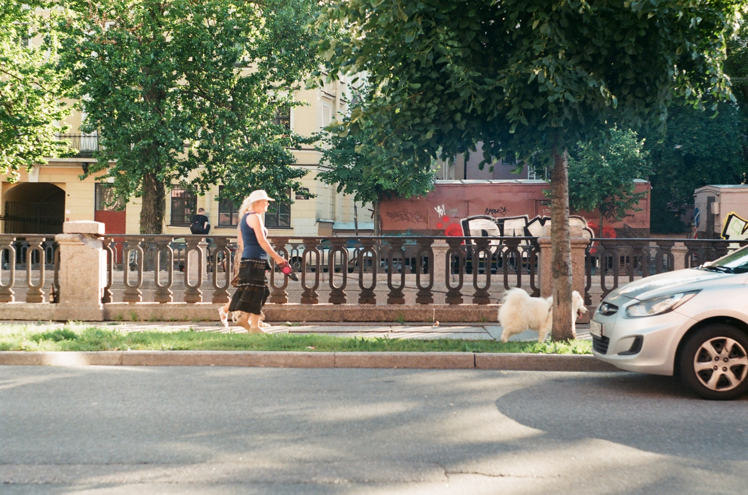 Elena Zykova film photographer in London