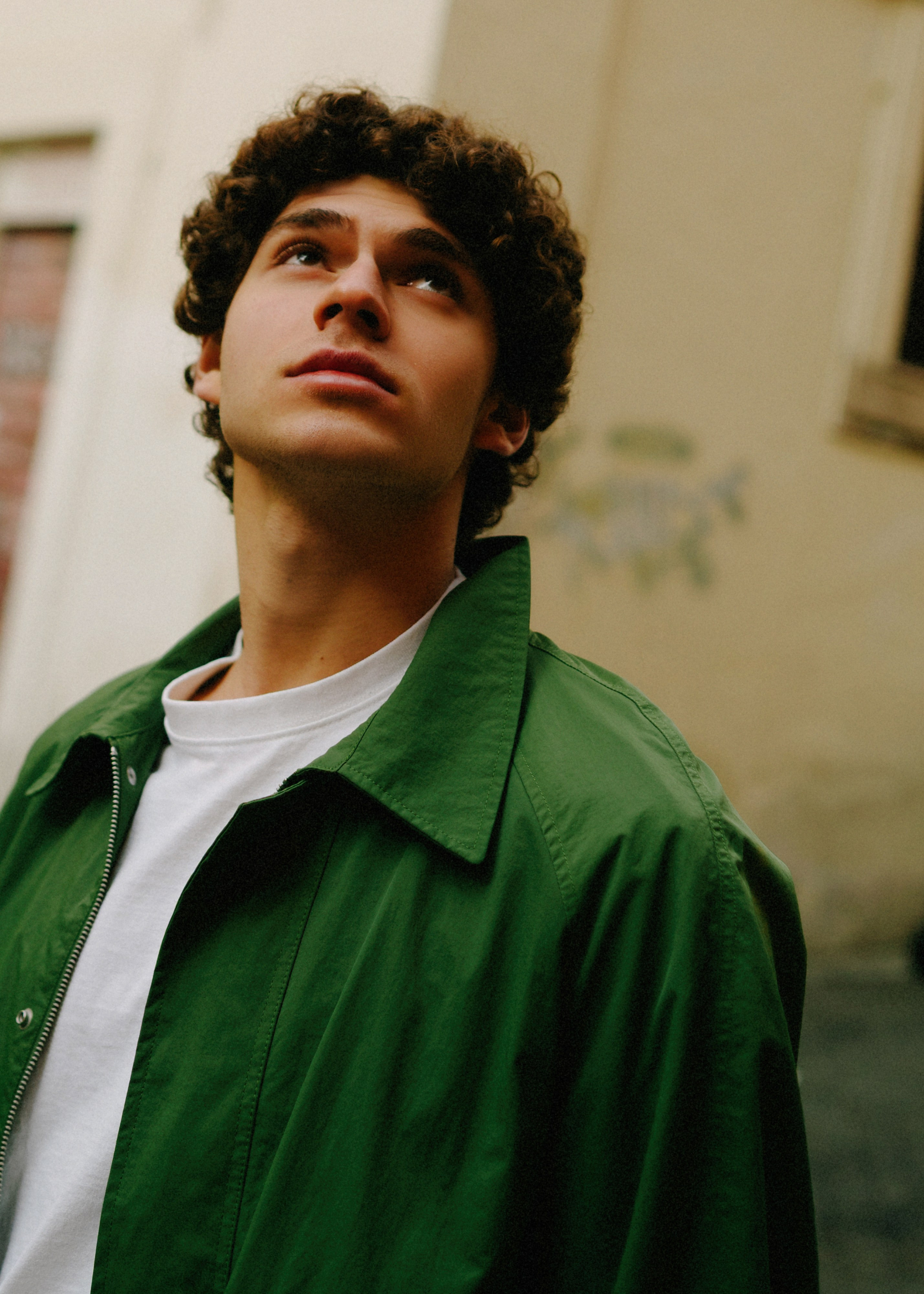 Coffee with Emir. Photographer in Rome and Italy. Stas Varych