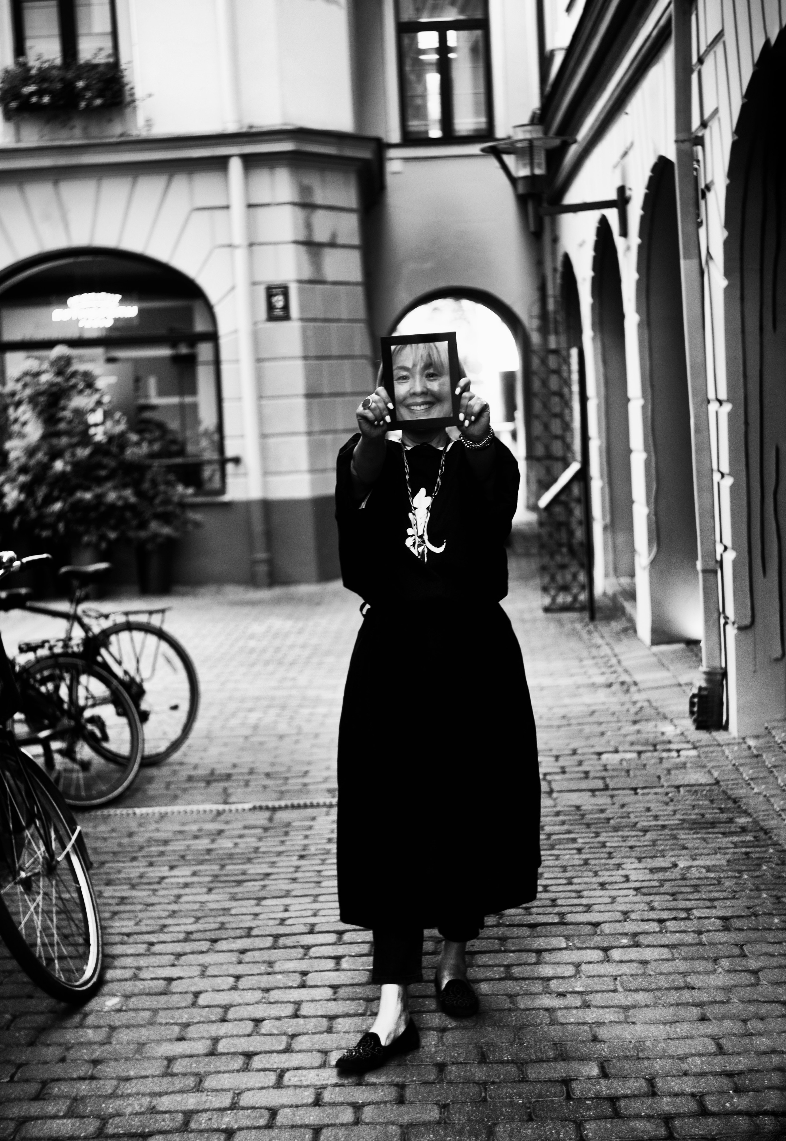 Dinara, 2024. Sandra Garanca Portrait and event photographer