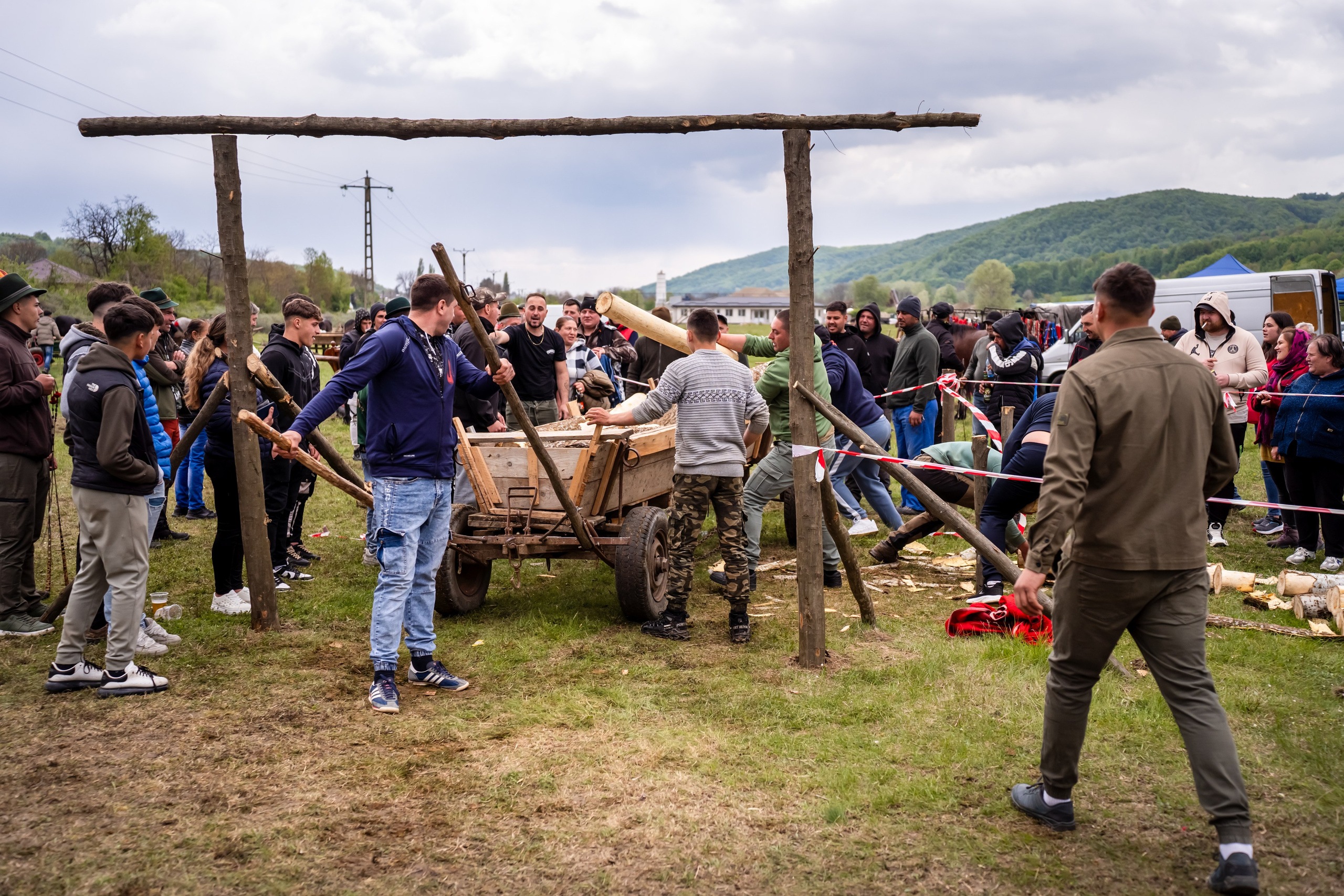 Concurs Ecvestru Vărbilău ediția a 4-a. Mihai Alexandra Events