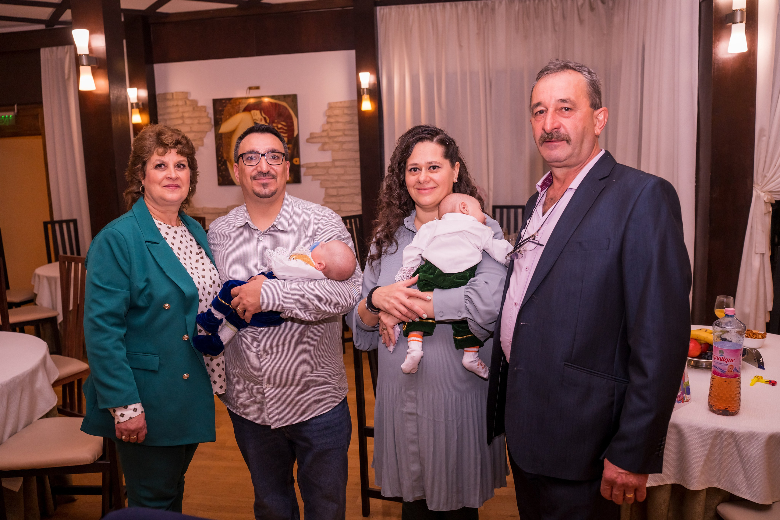 Botez Cezar & Darius
