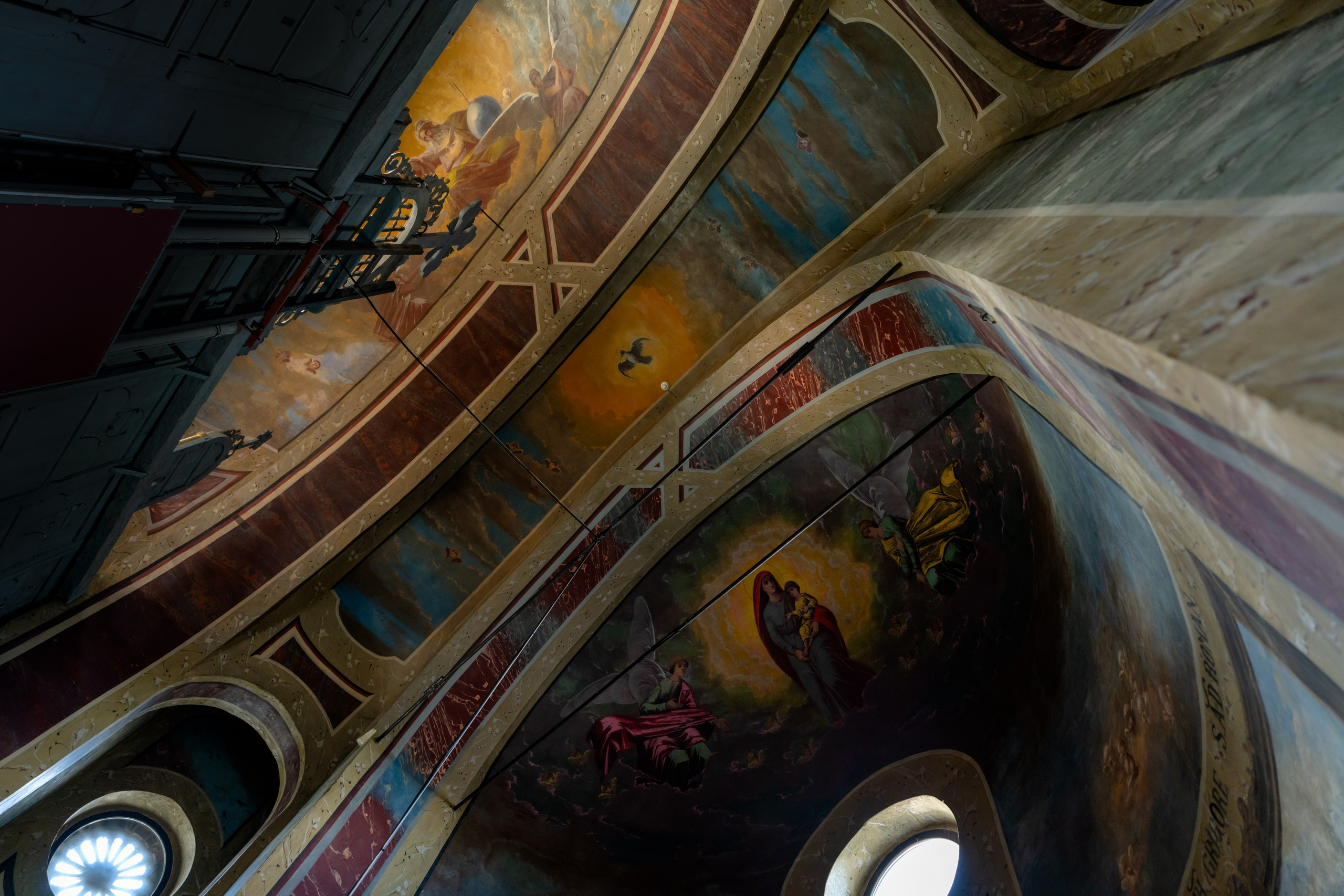 Hram Biserica Sfânta Vineri din Ploiești. Mihai Alexandra Events