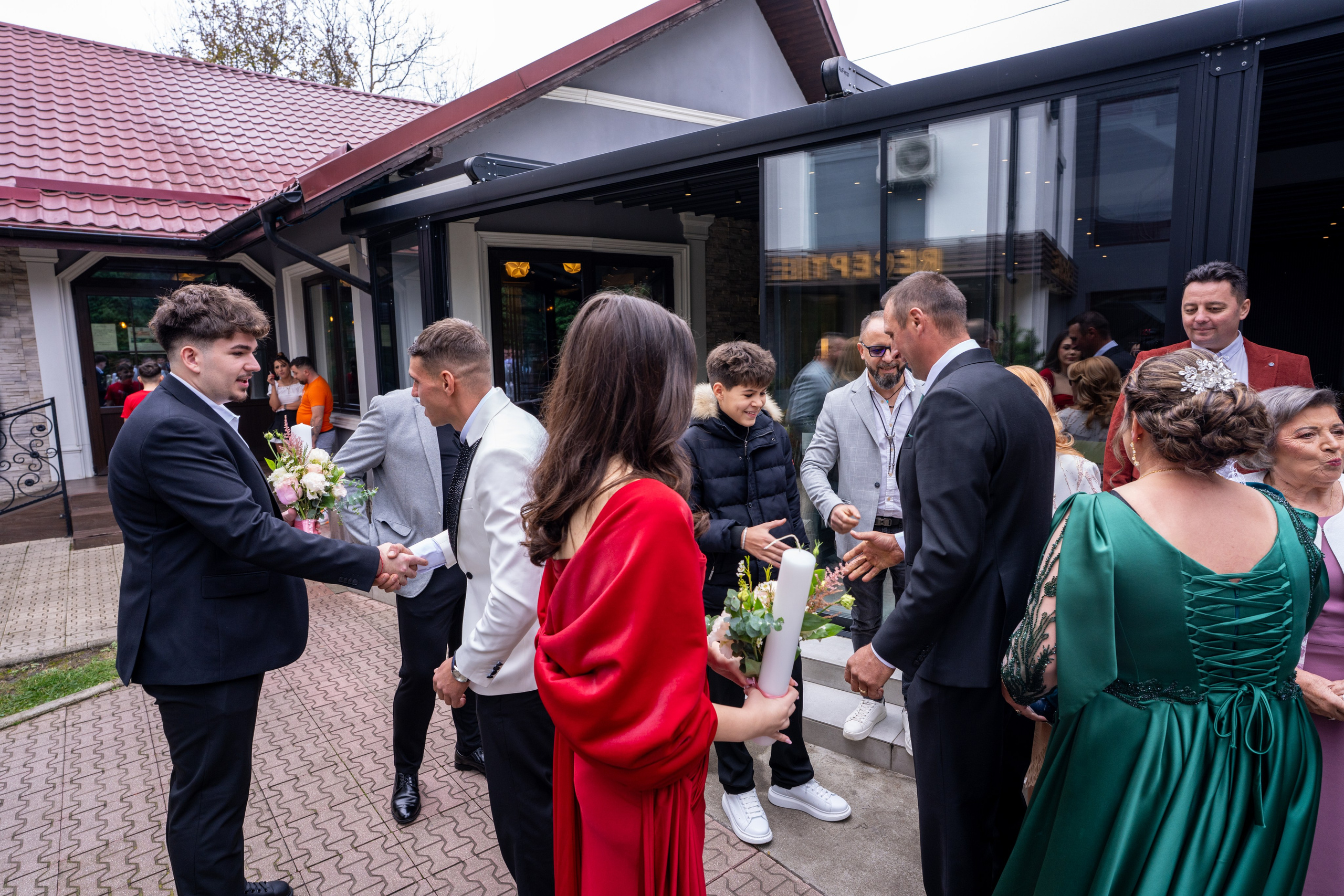 Nuntă Nicoleta & Marin. Mihai Alexandra Events