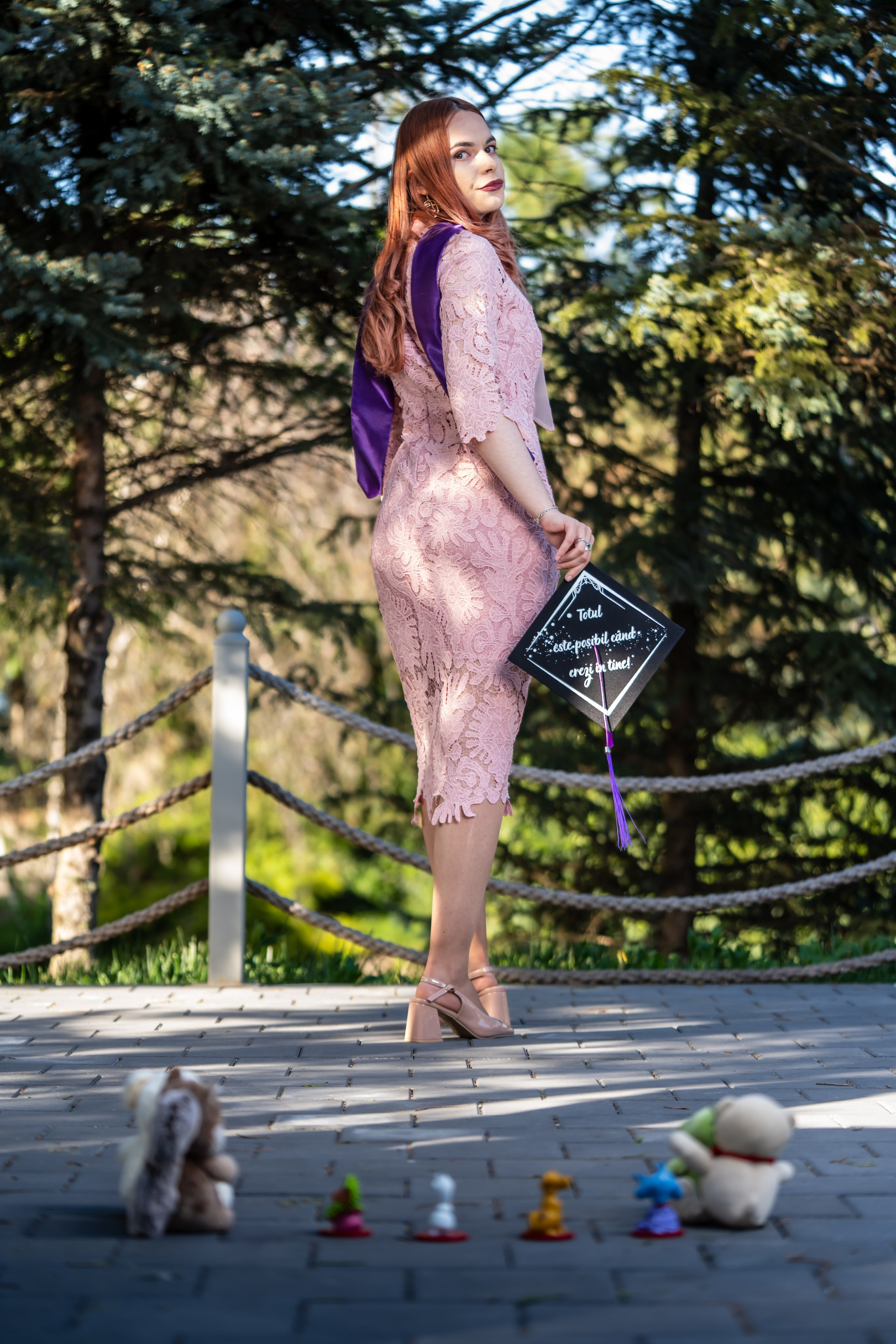 Ședință foto Absolvire Master. Mihai Alexandra Events