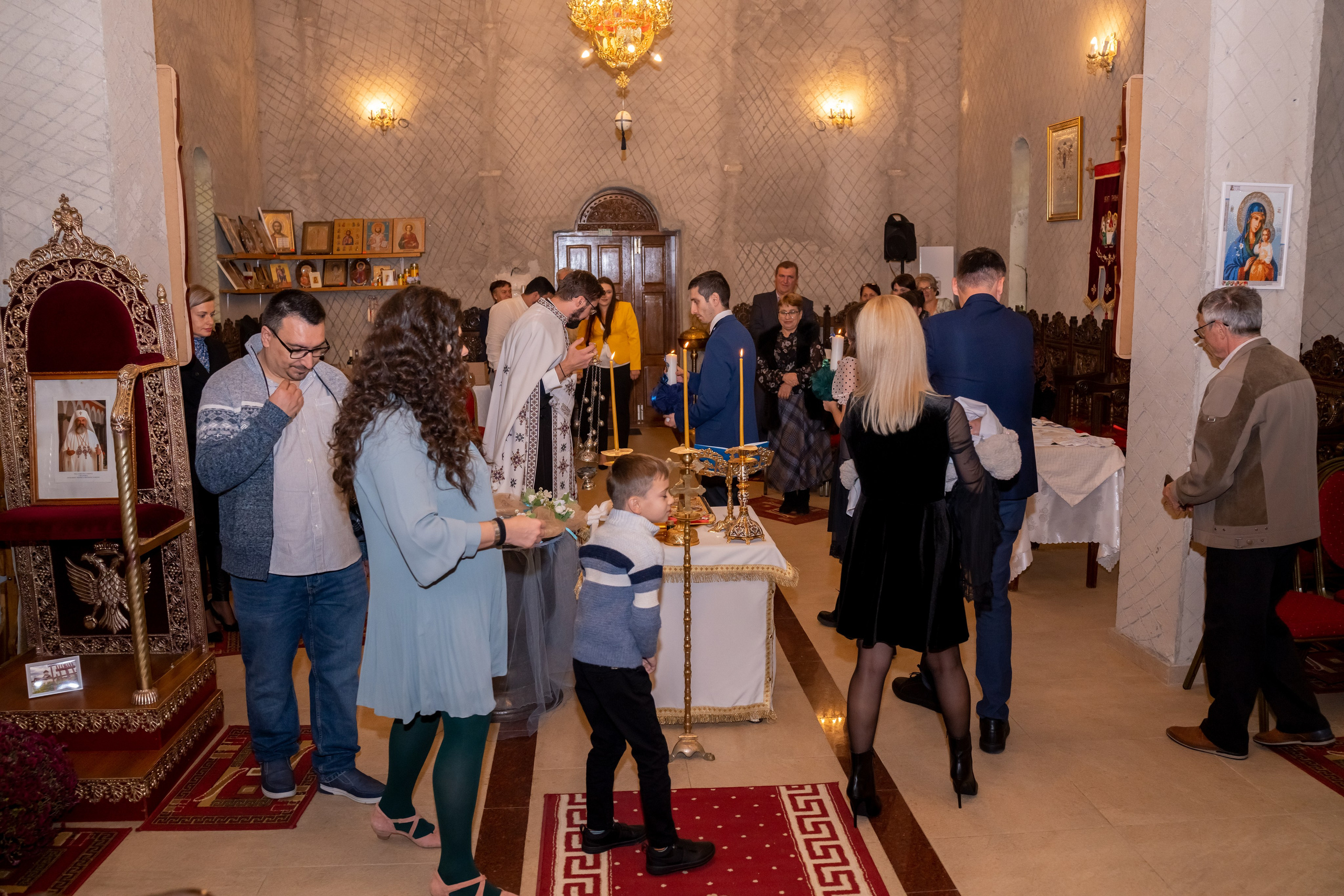 Botez Cezar & Darius
