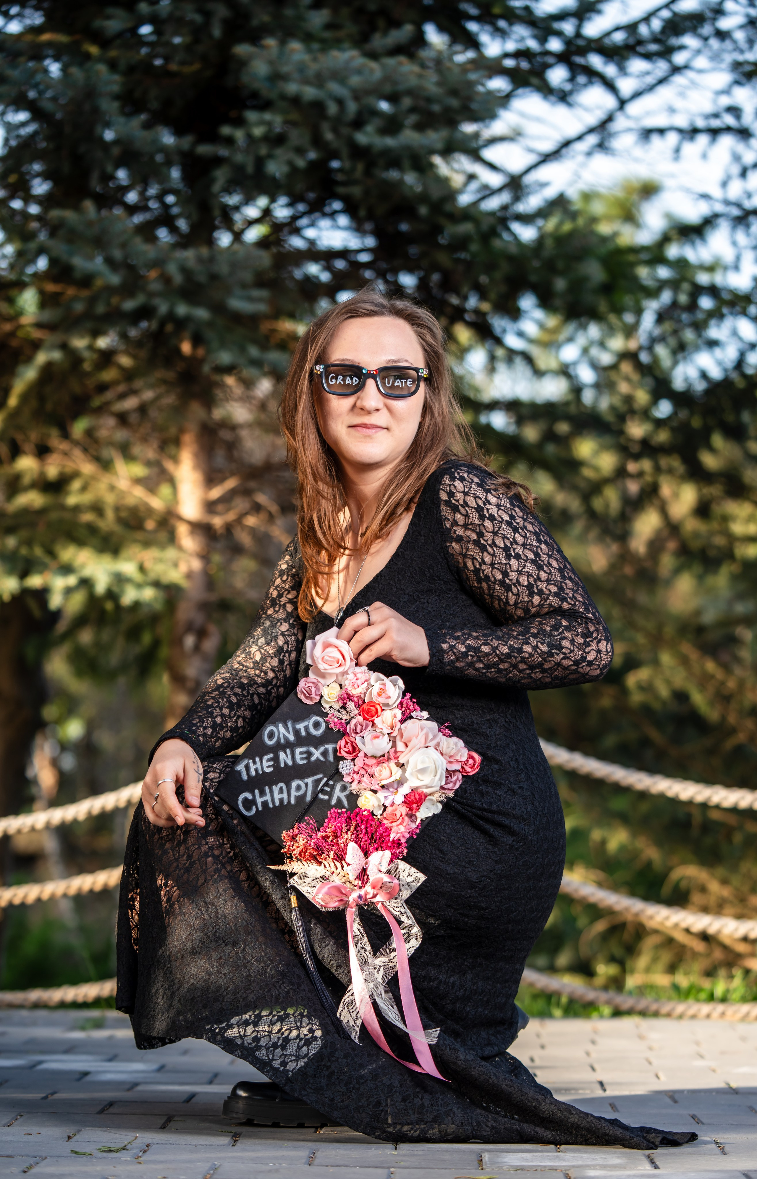 Ședință foto Absolvire Master. Mihai Alexandra Events