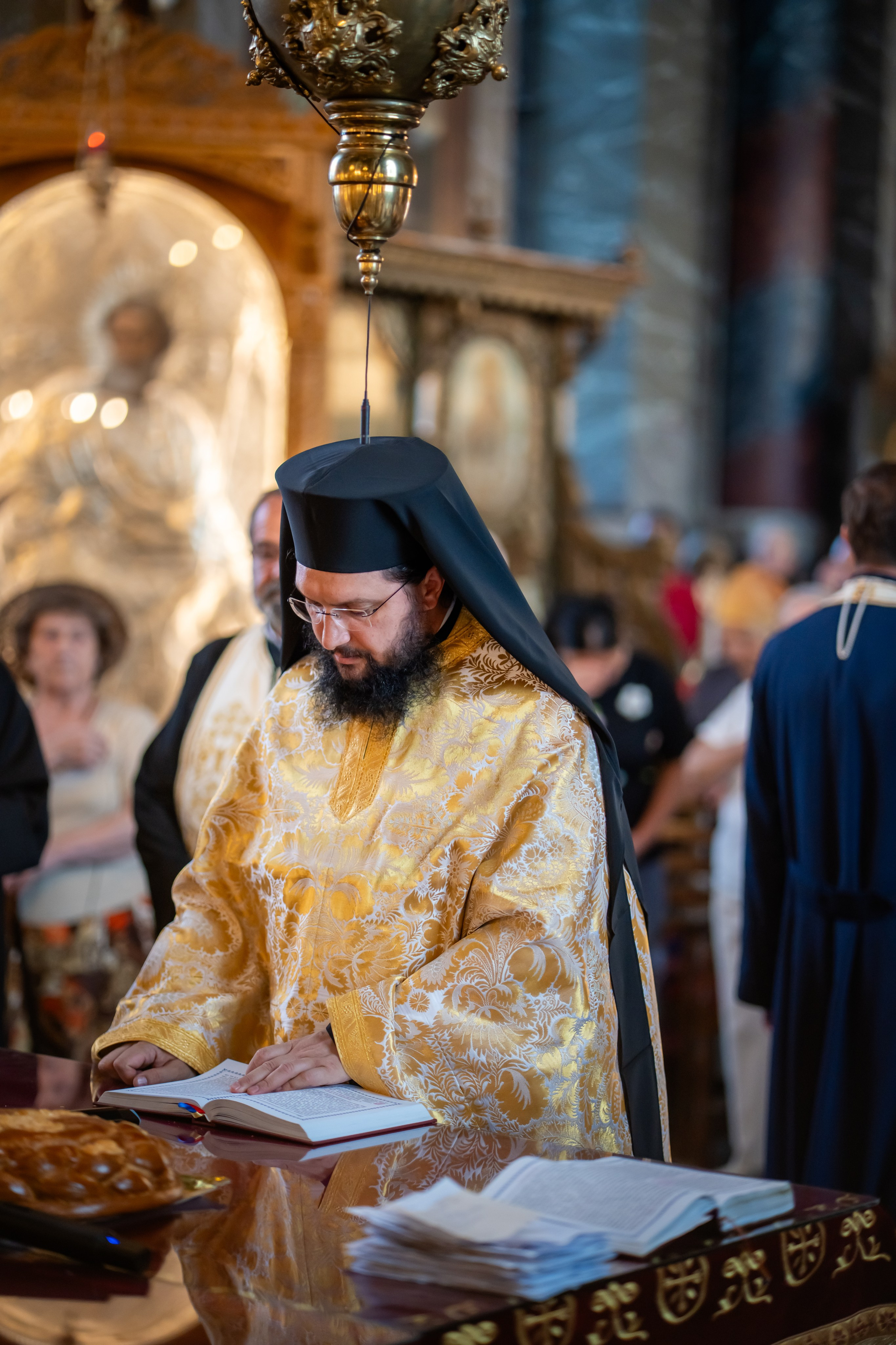 Hram Biserica Sfânta Vineri din Ploiești. Mihai Alexandra Events