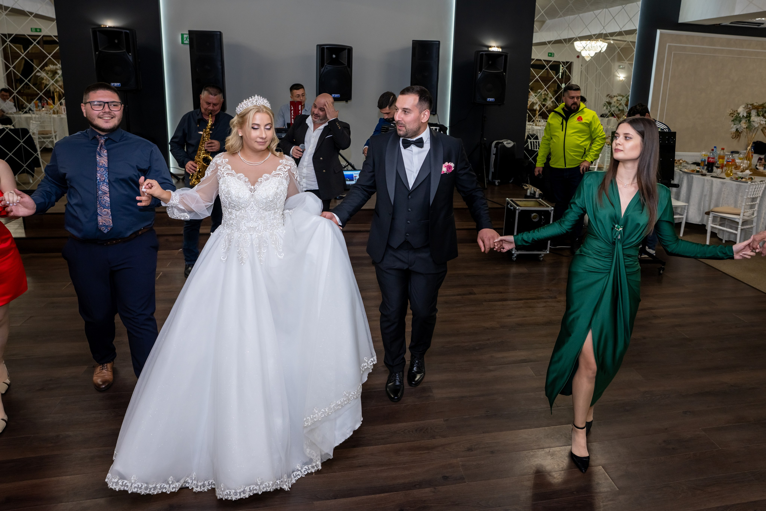 Nuntă Loredana & Cosmin. Mihai Alexandra Events