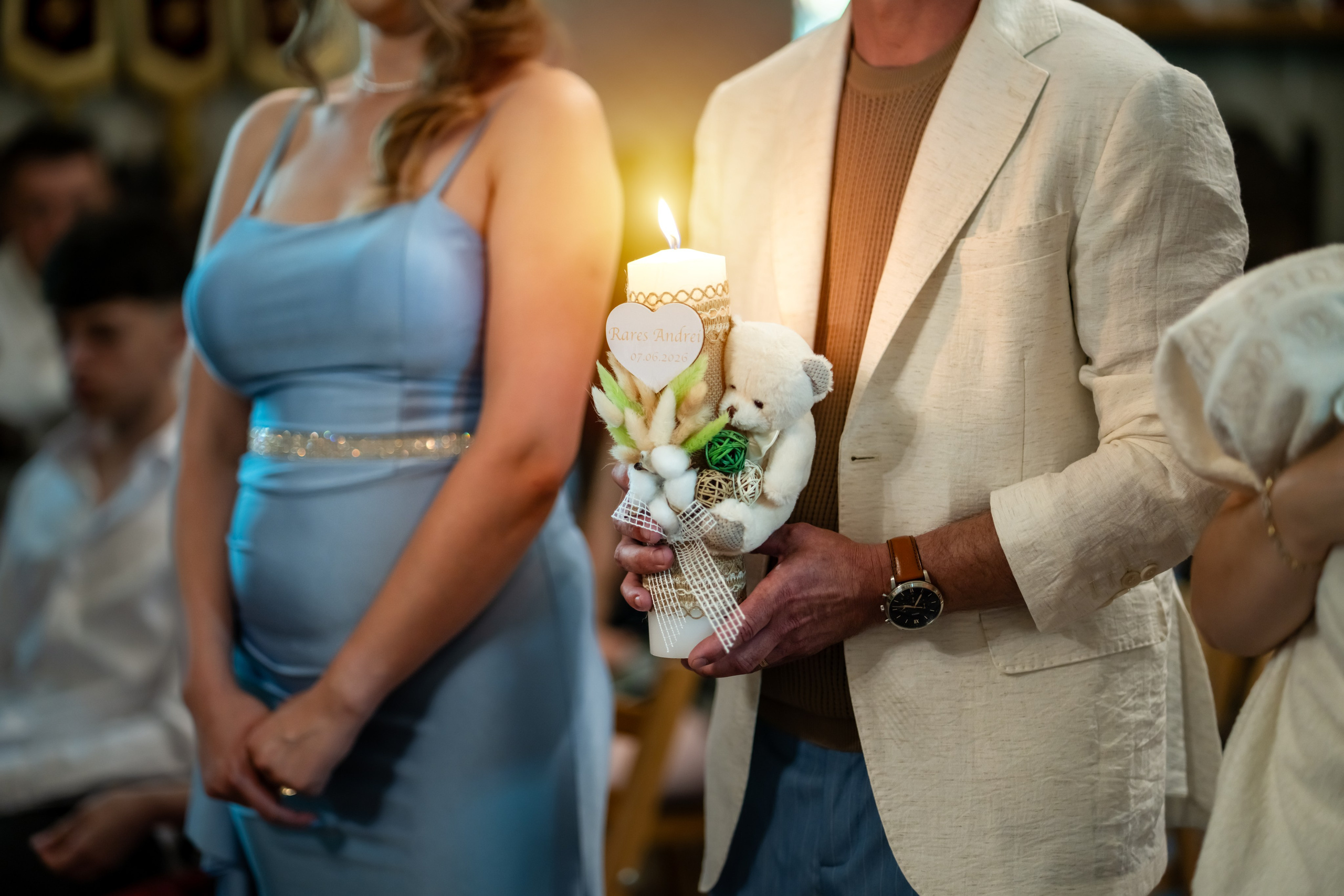 Botez Rareș Andrei. Mihai Alexandra Events