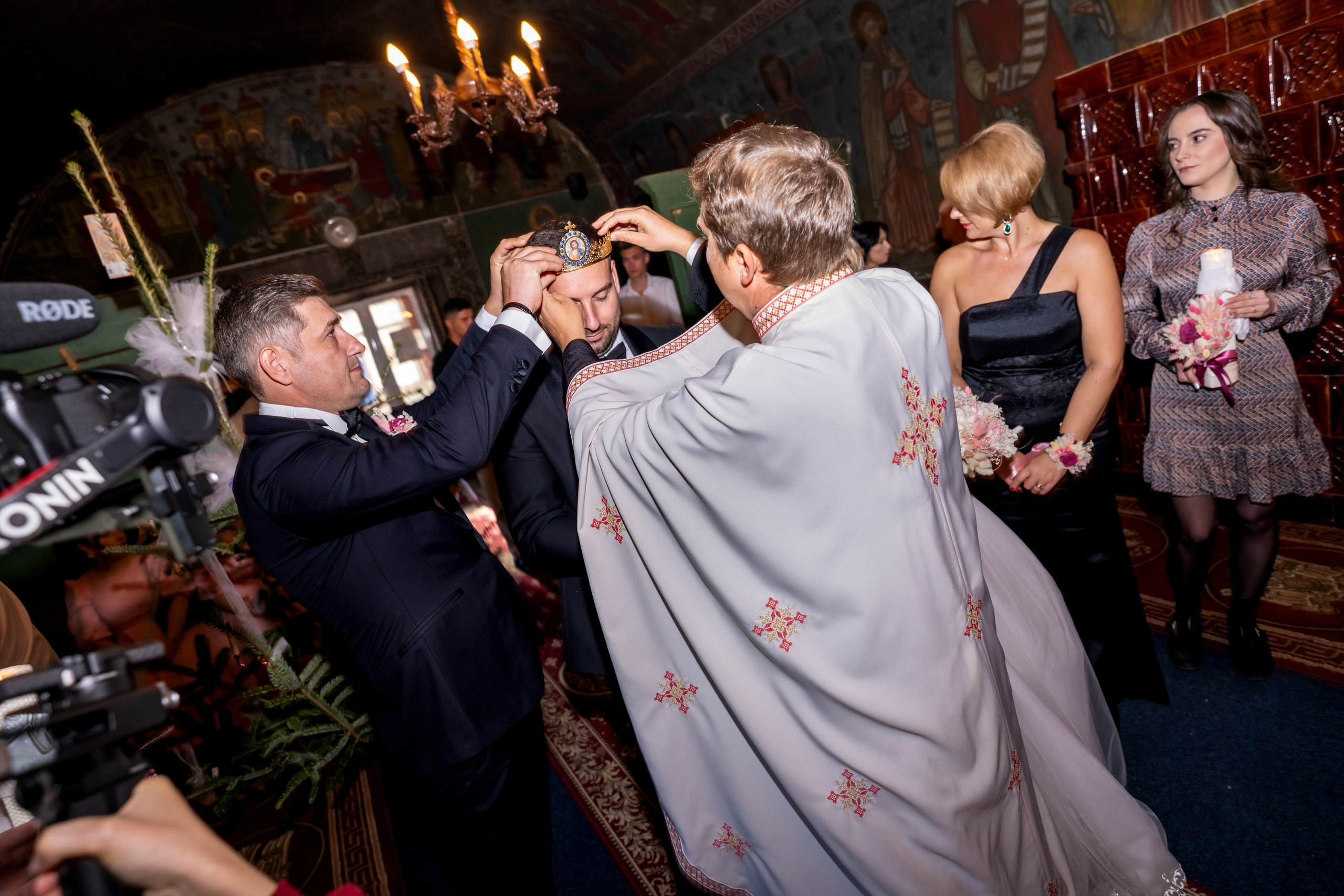 Nuntă Loredana & Cosmin. Mihai Alexandra Events