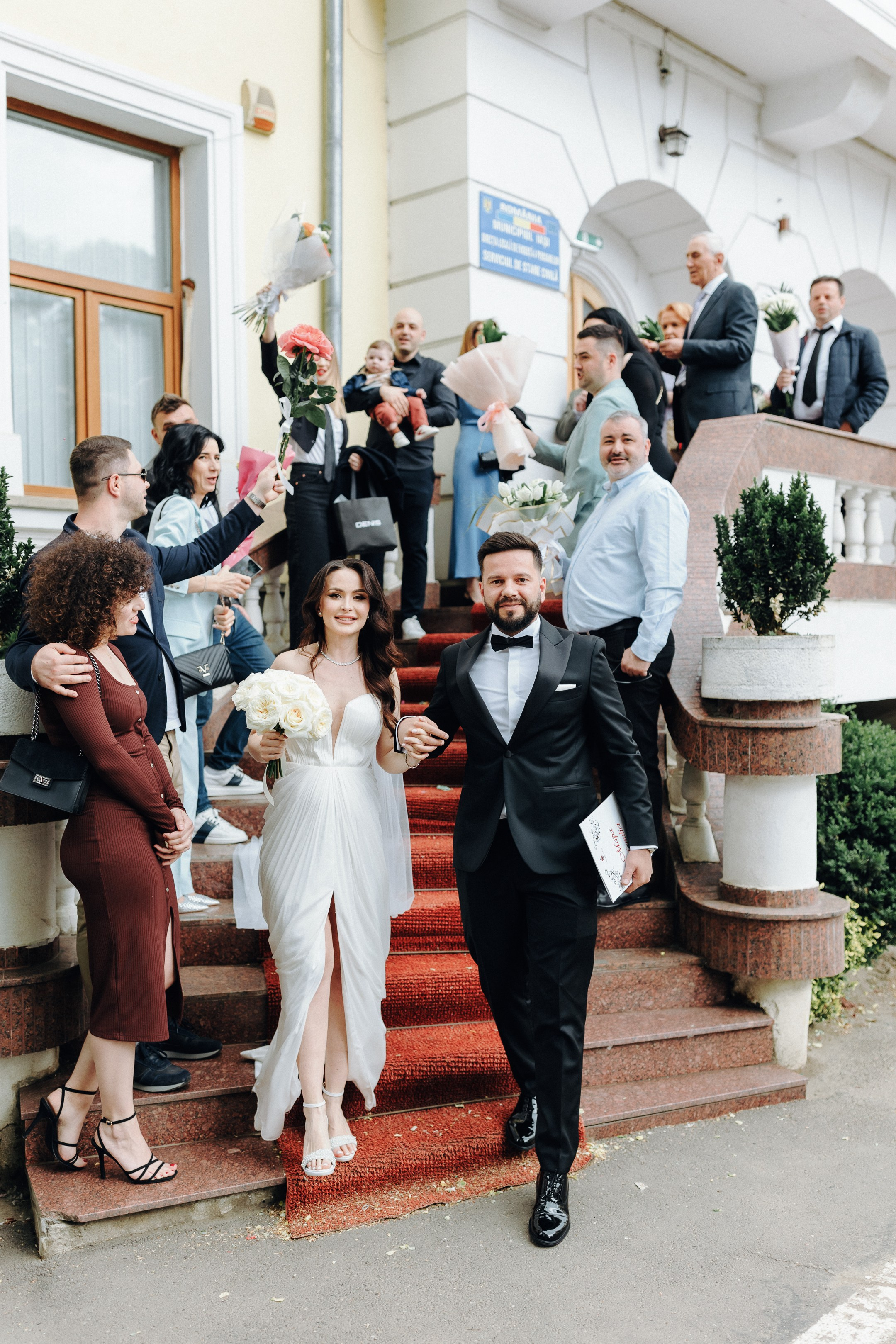 Alina & Alex. MovieFrames.ro