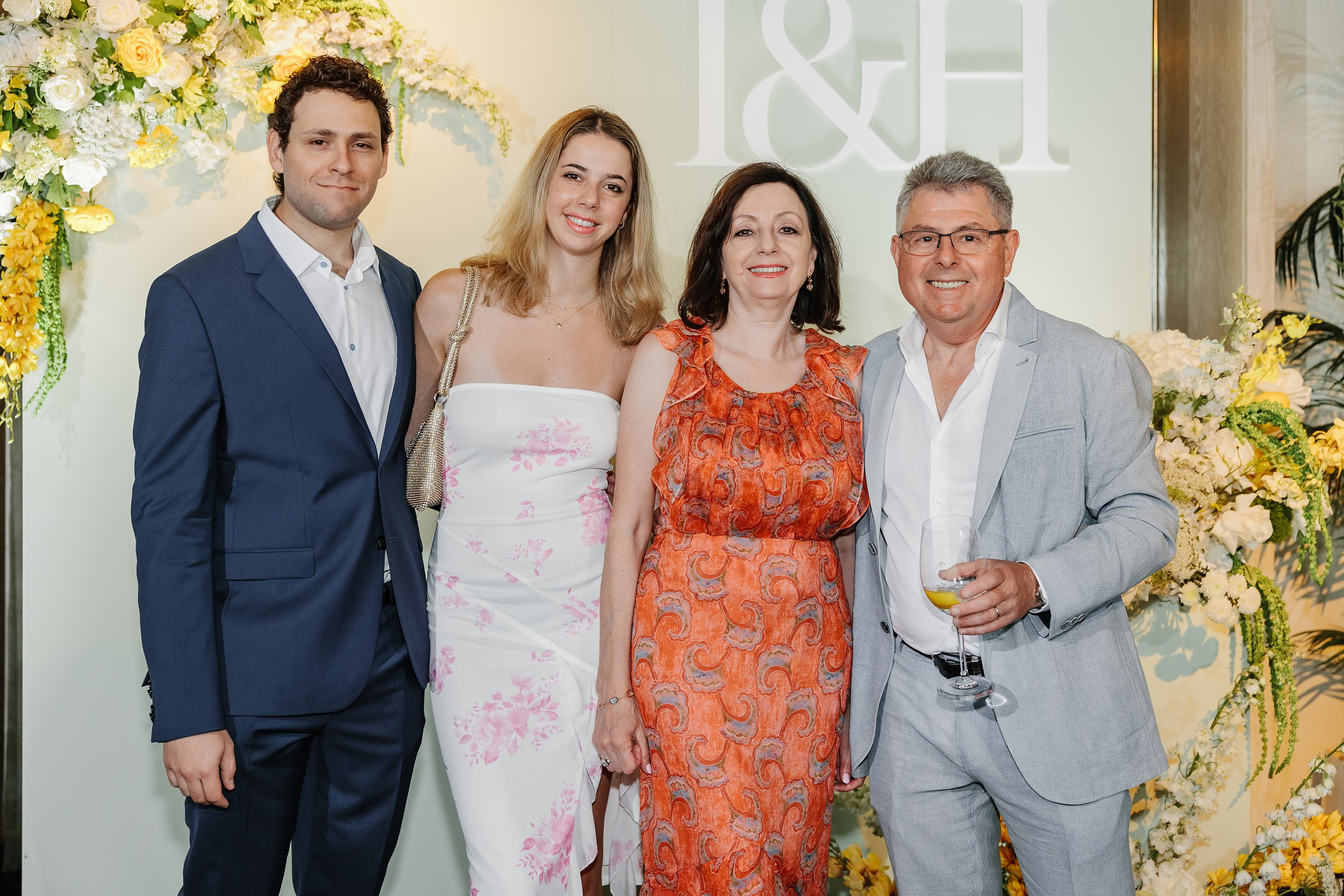 06.16.2024 Engagement Party. Wedding family event photographer in Chicago Nick Yushevich