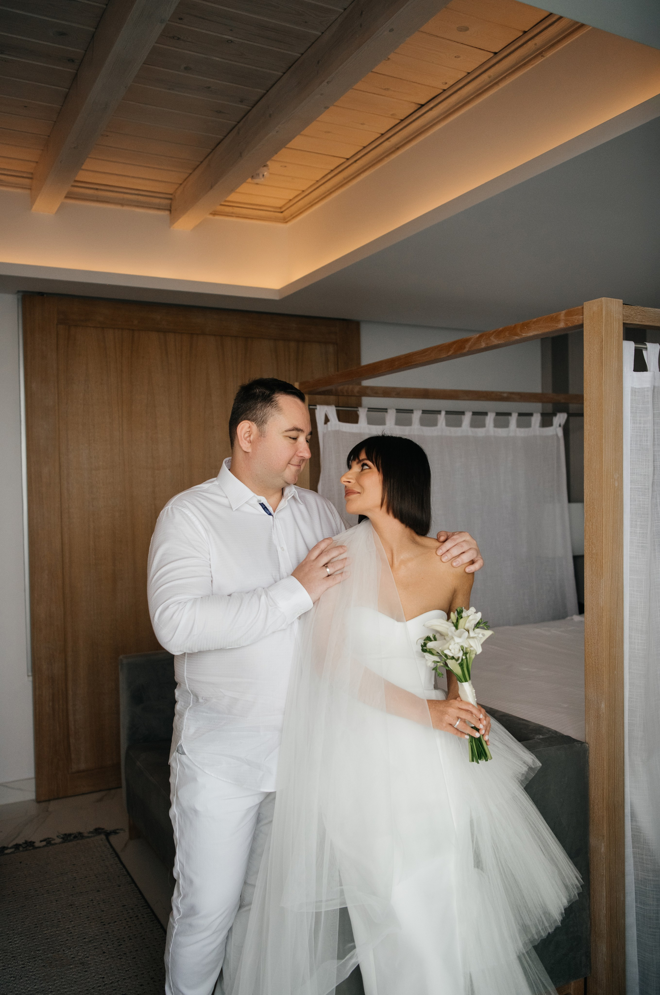 М & L. Фотограф на Кипре