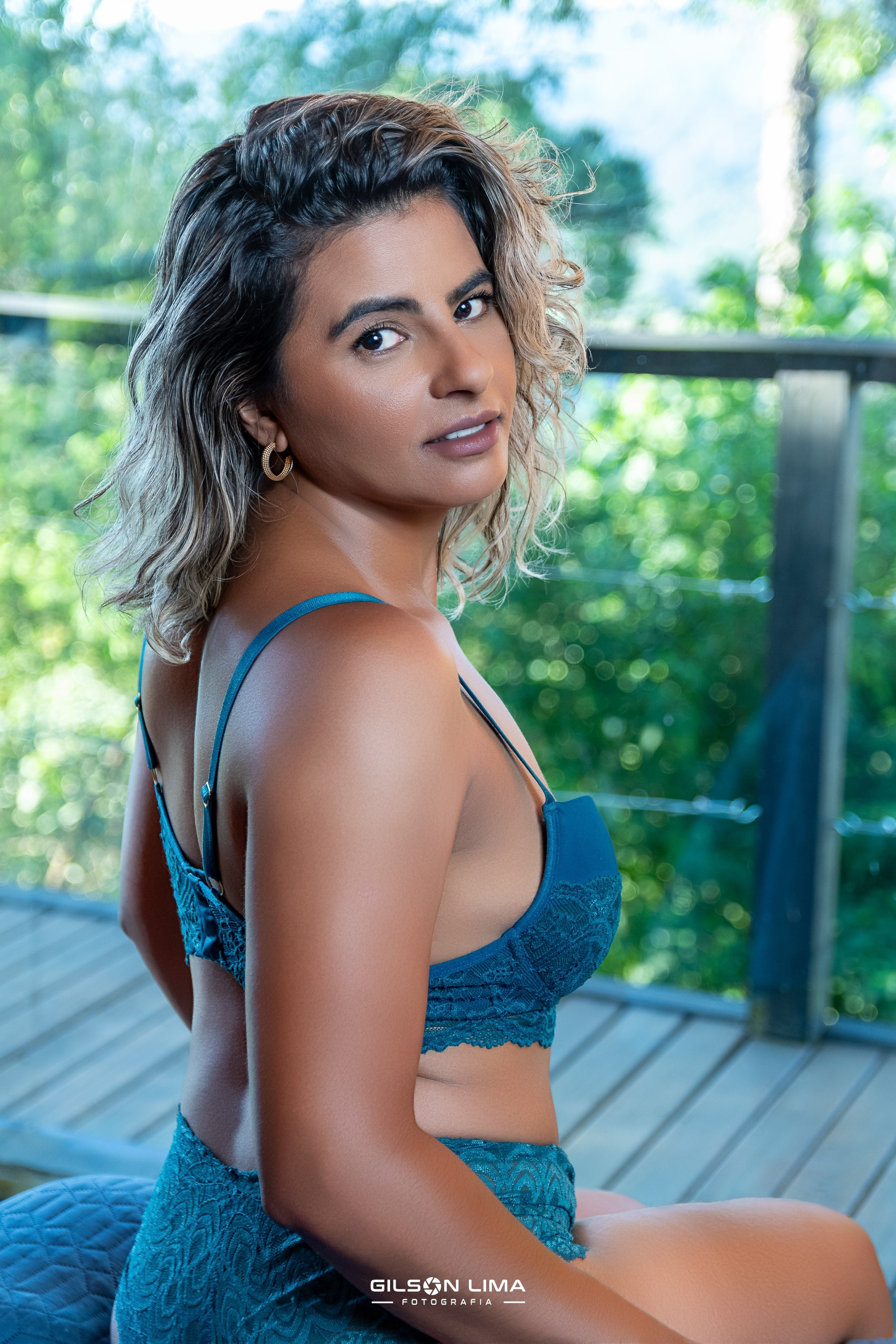 Valéria Gambarotto — Urubici/SC. Gilson Lima Fotografia